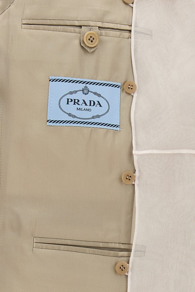 Prada Trench 'Nightgown Outdoor' outlook