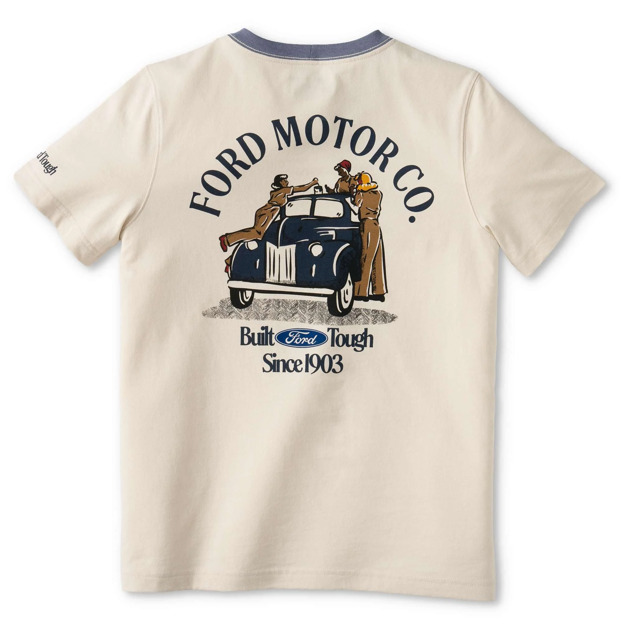 Women's Ford Graphic T-Shirt - 1
