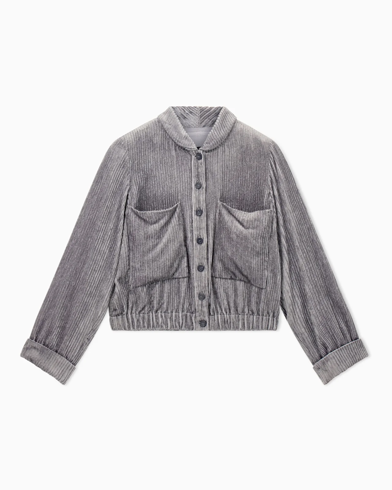 FLUID CORDUROY JACKET SIGNATURE CAPSULE - 1