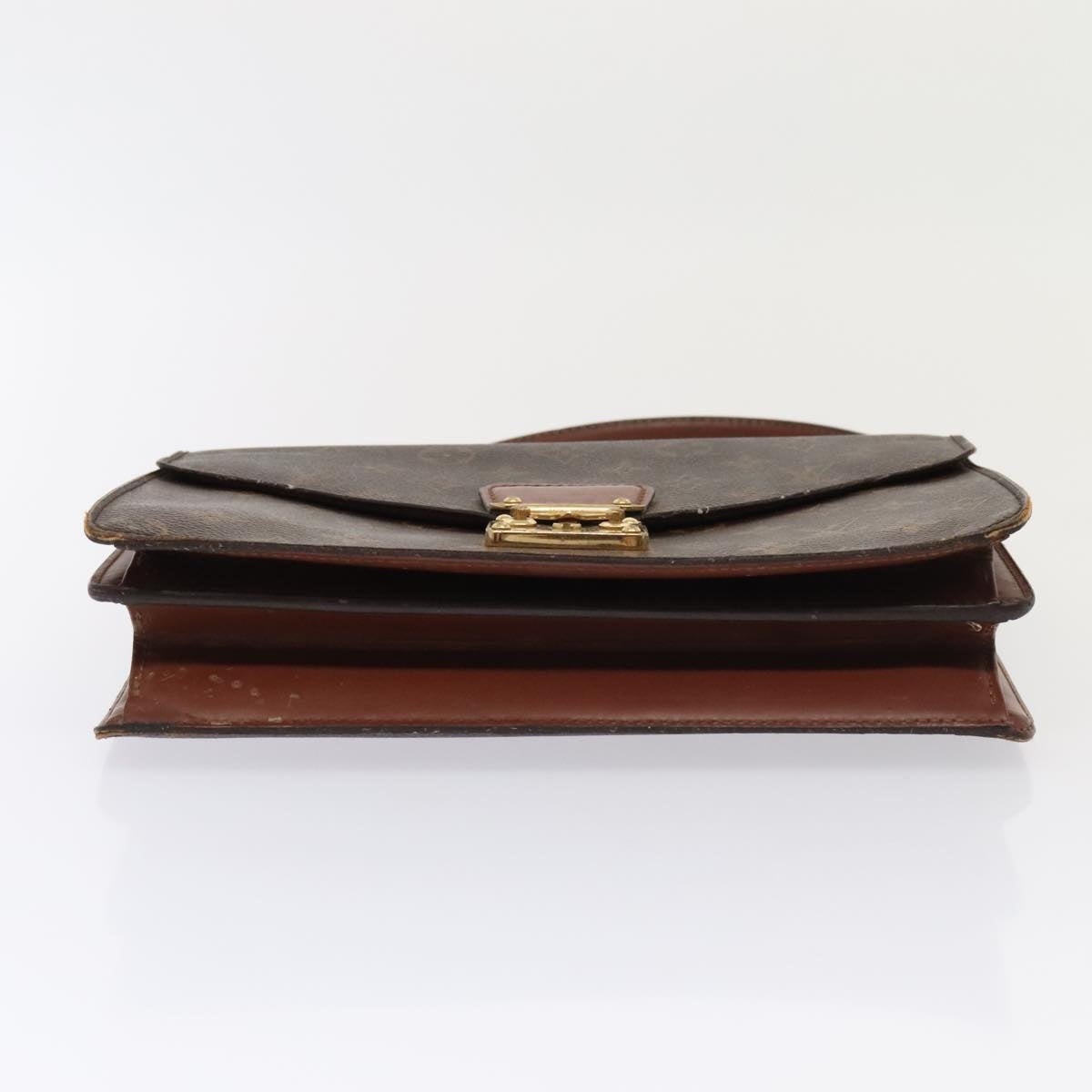 LOUIS VUITTON Monogram Concorde Hand Bag M51190 - 6