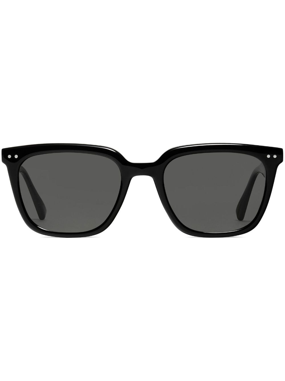 GENTLE MONSTER Noma 01 logo-print sunglasses | REVERSIBLE