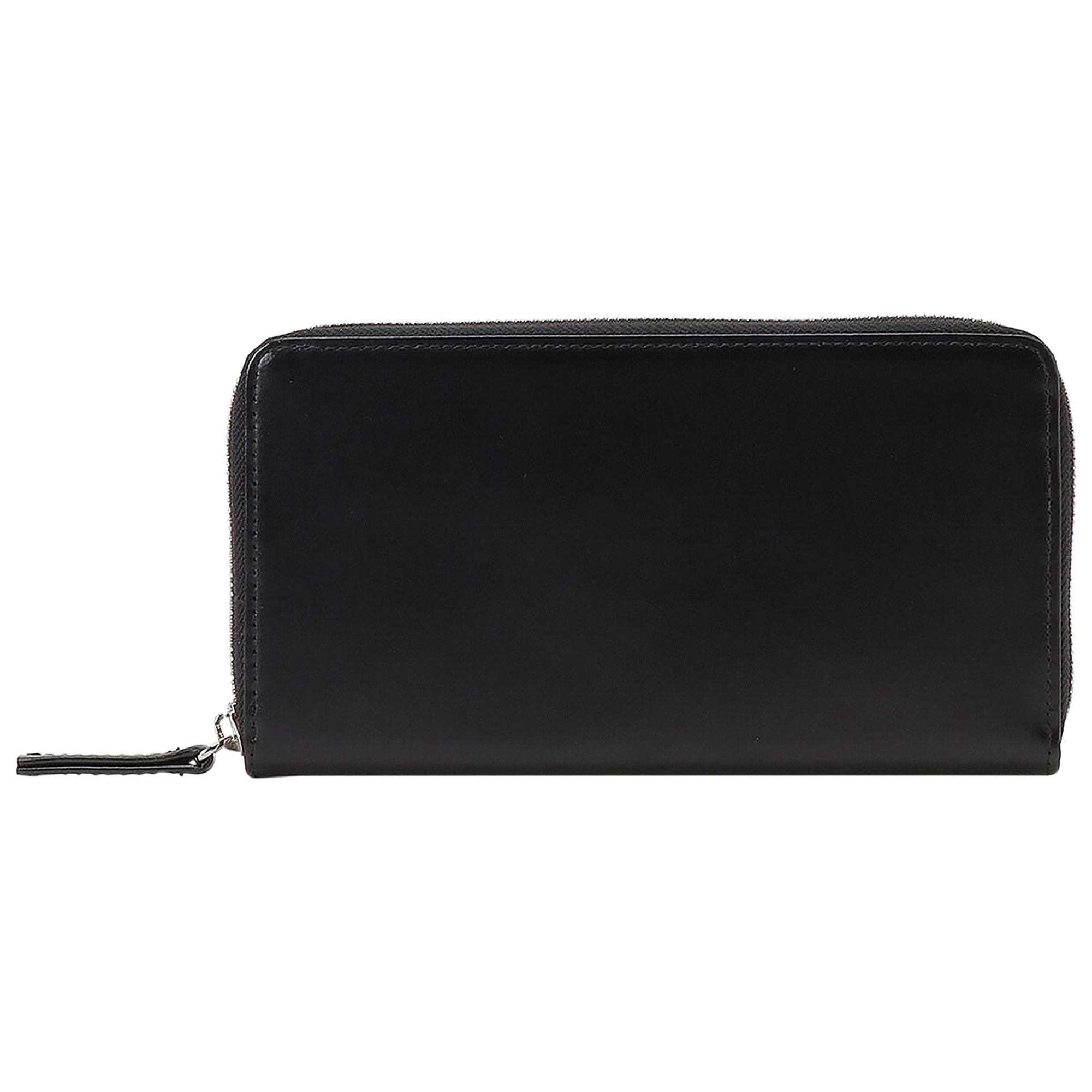 Y's Zip Around Wallet Large 'Black' - 1