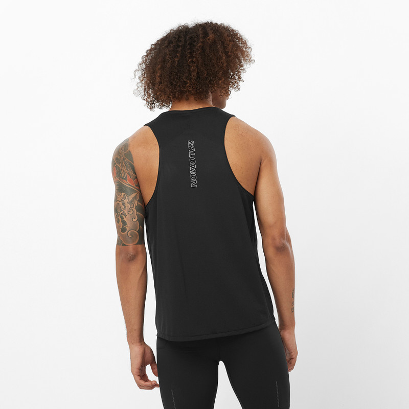 SALOMON SENSE AERO outlook