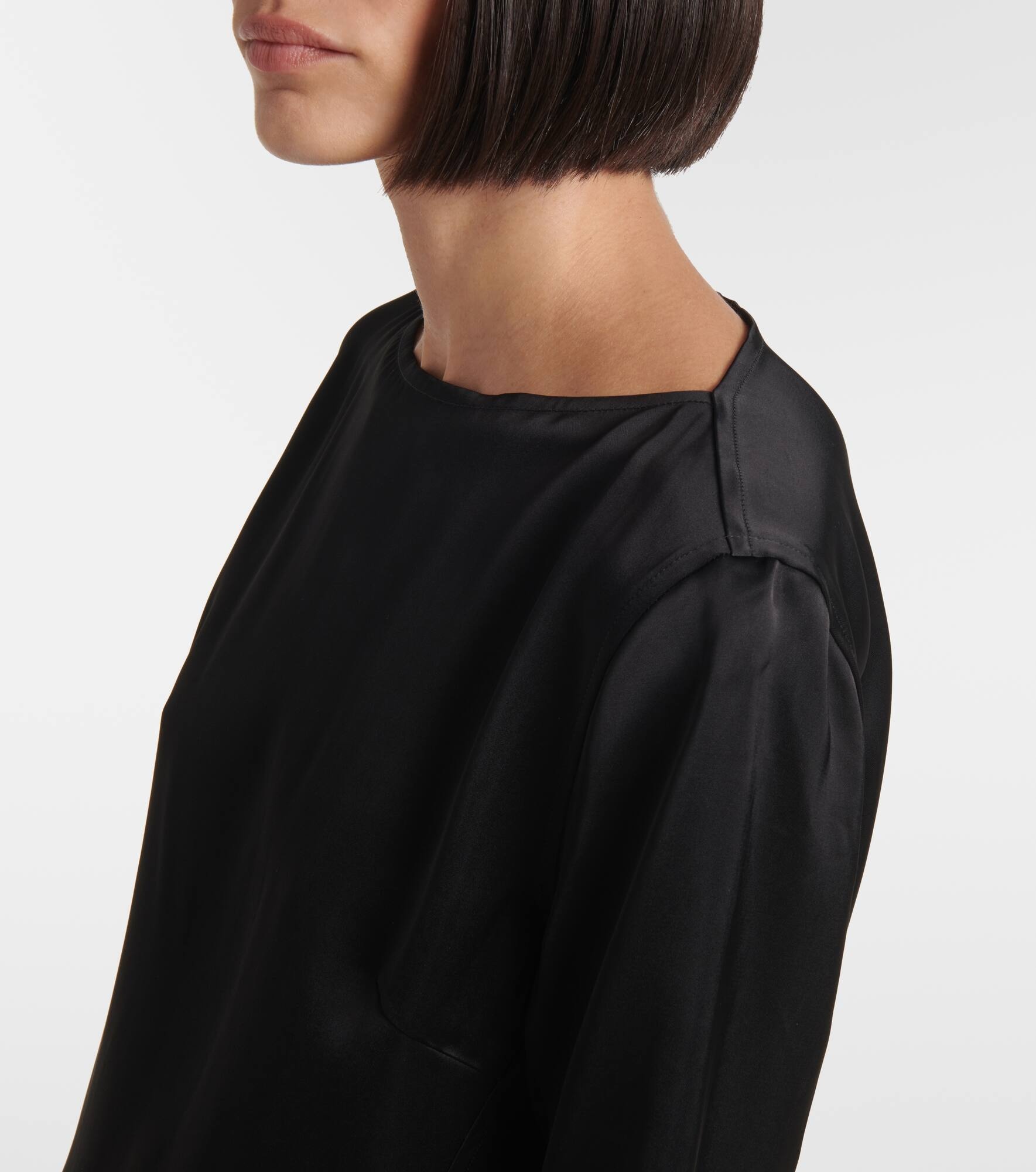 Satin top - 4