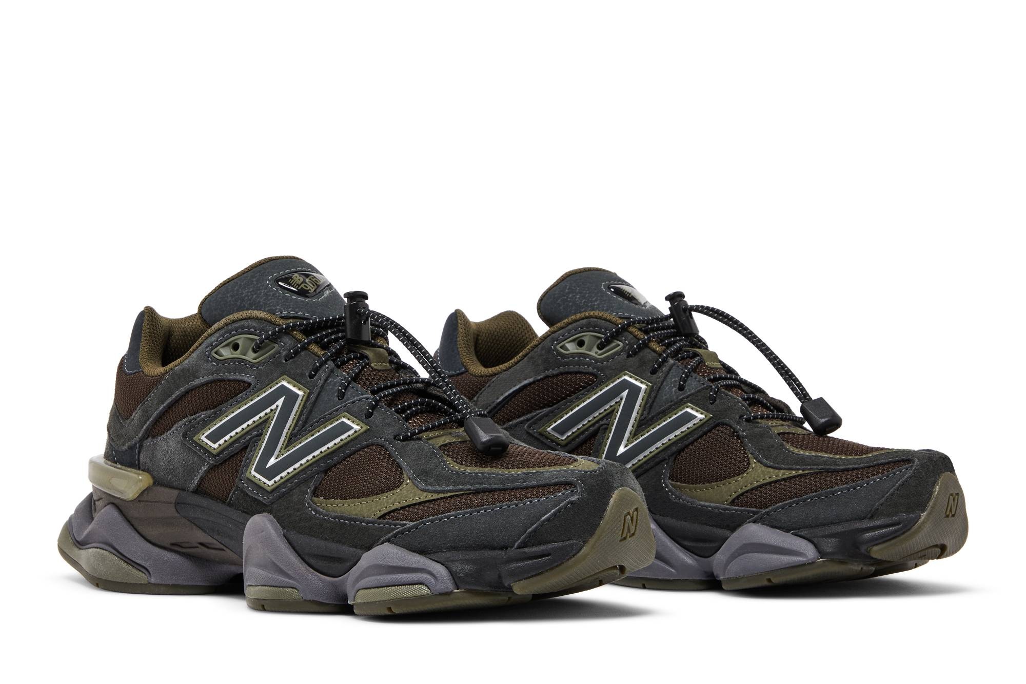 9060 'Blacktop Dark Moss' - 8