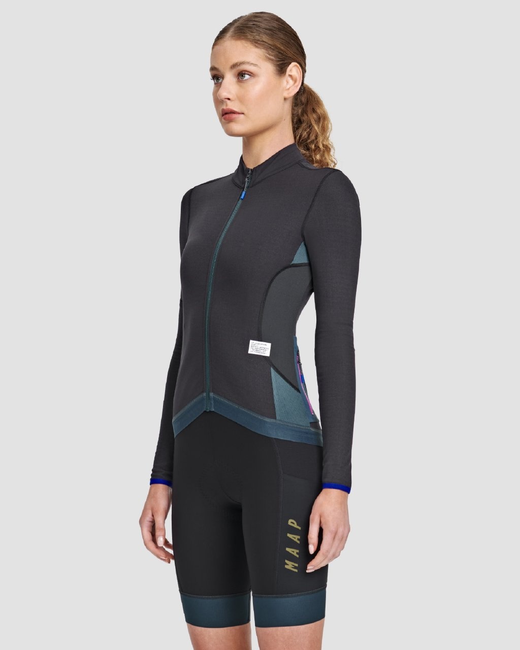 Women's Alt_Road™ LS Jersey - 2