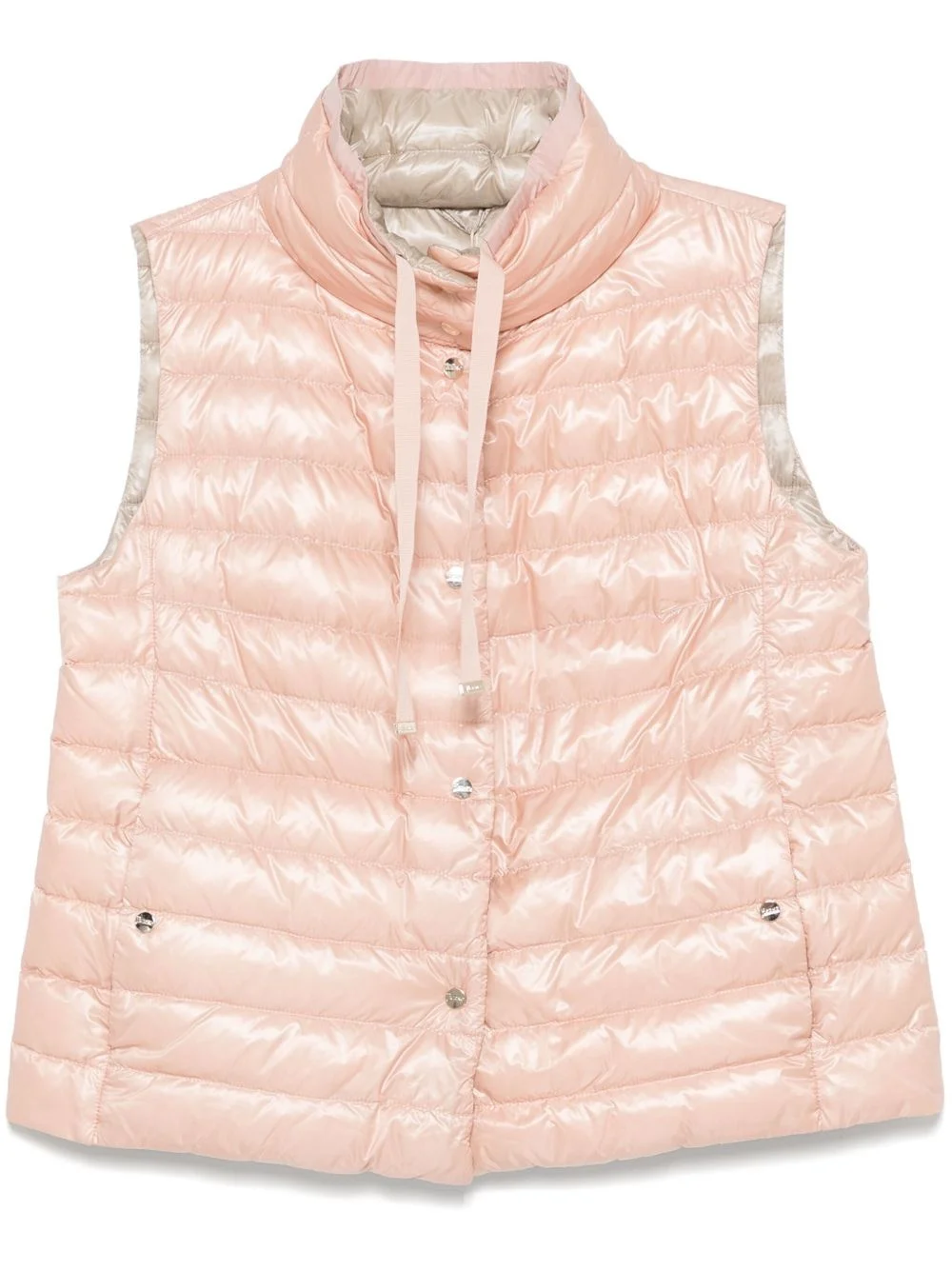 down gilet - 1