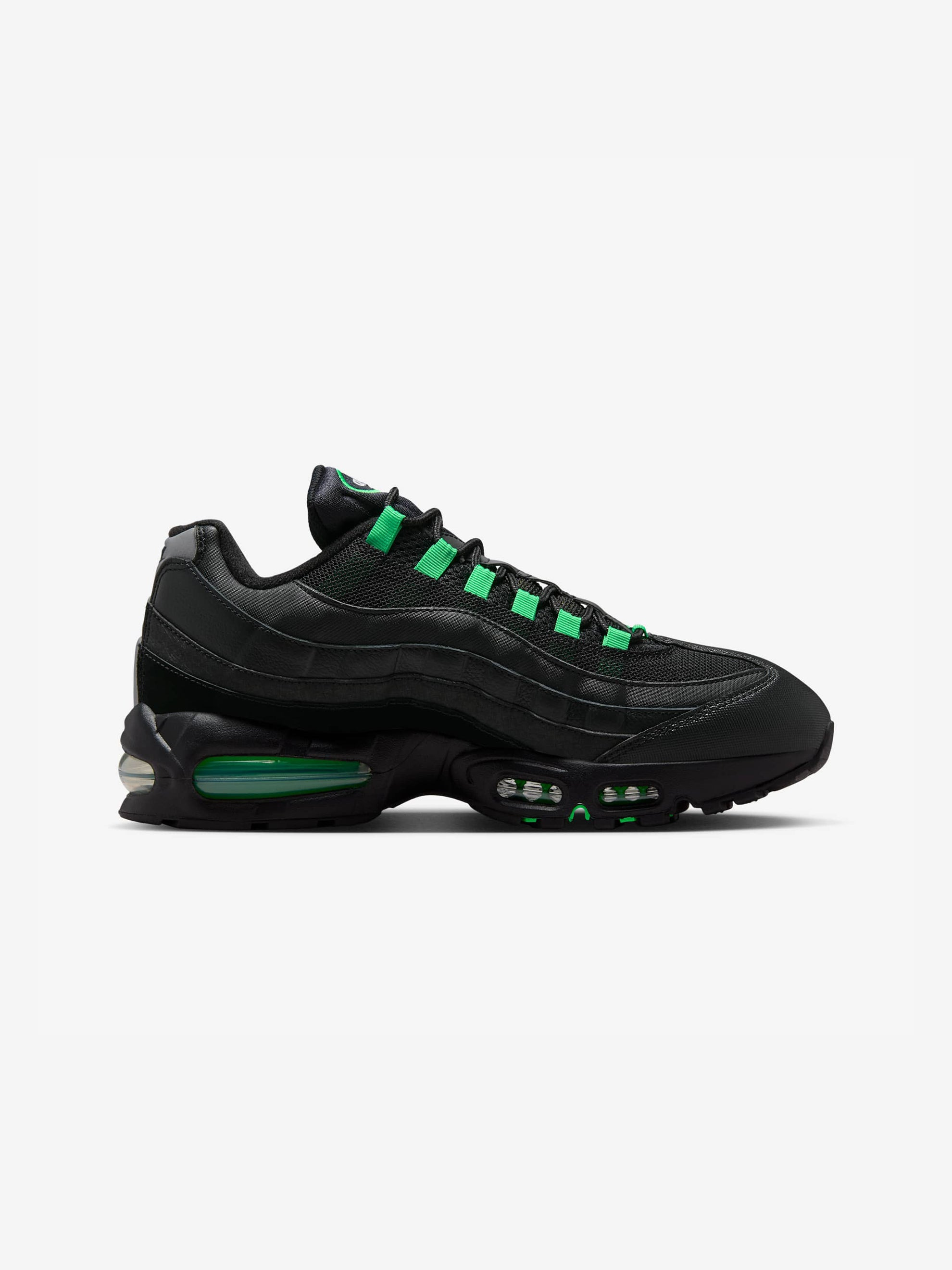 NIKE AIR MAX 95 "BIG BUBBLE" (GREEN SHOCK) - 3