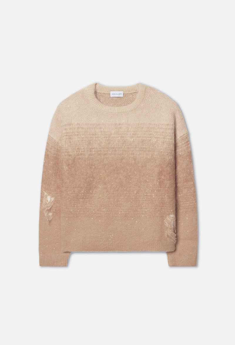GRADIENT MOHAIR CREW 1