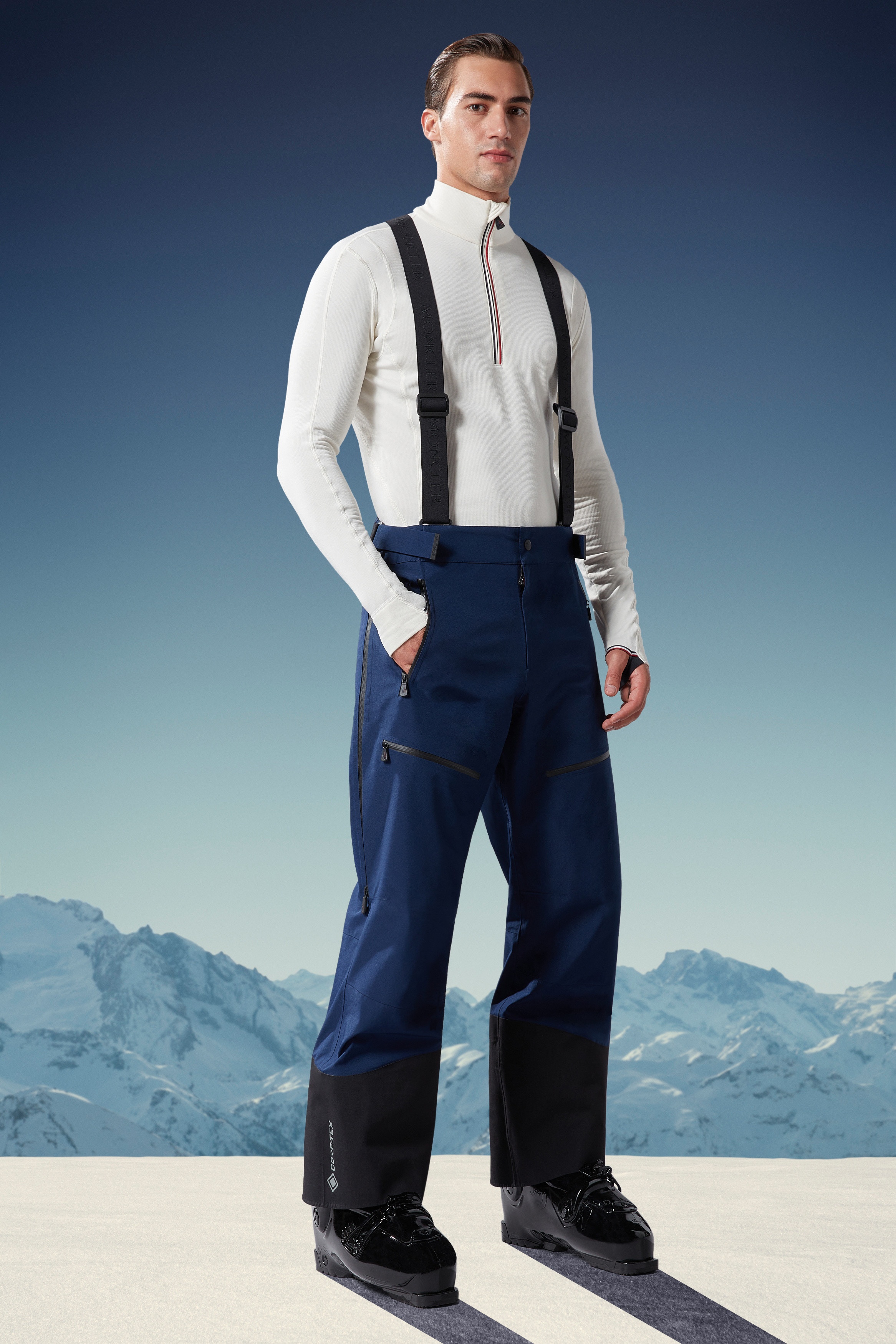 Ski Bib - 3