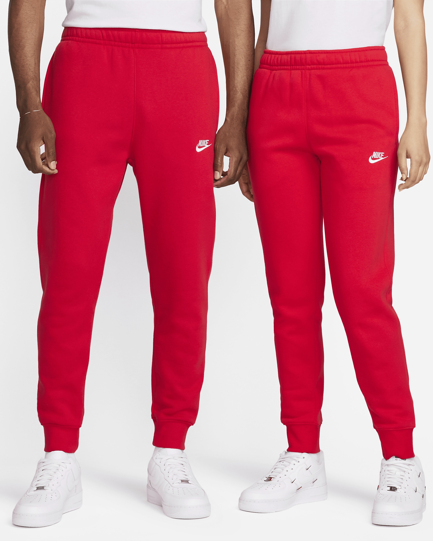 Nike Sportswear Club Fleece Joggers - 1