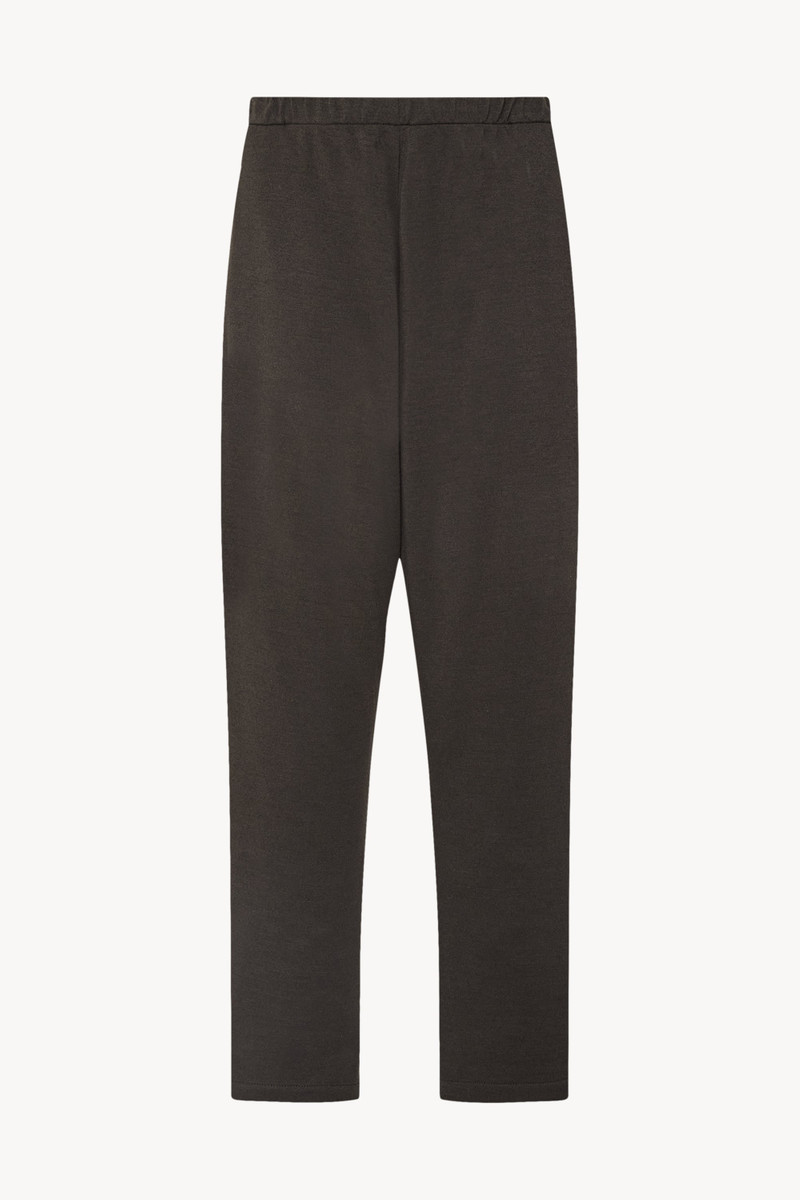 Nevia Pant in Cashmere and Silk - 1