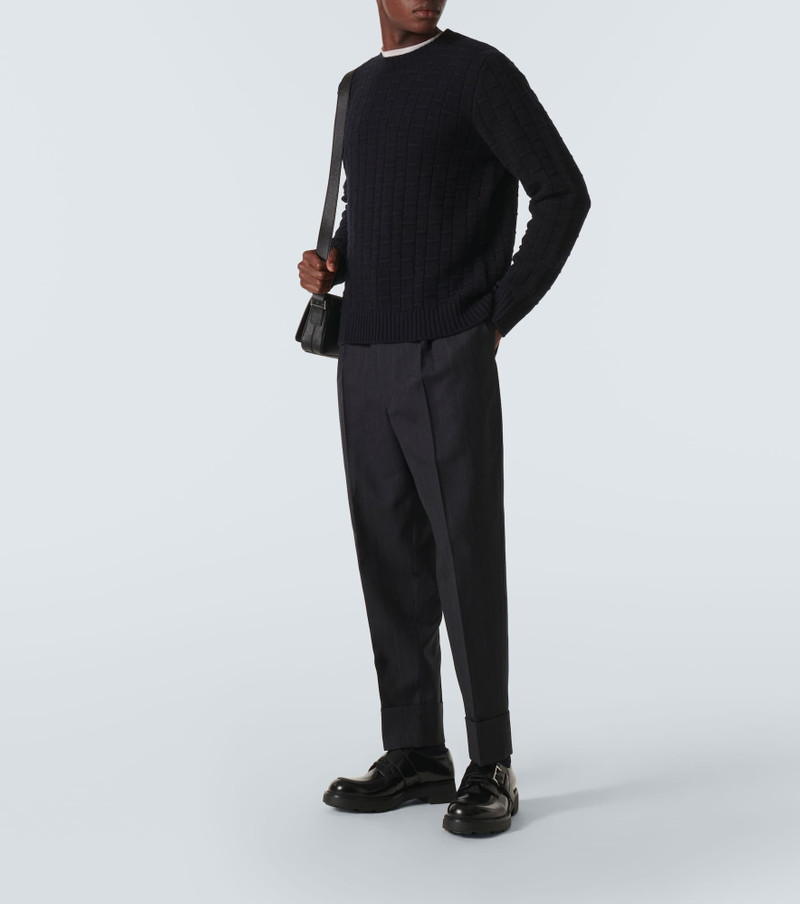 Prada Wool and cashmere sweater outlook