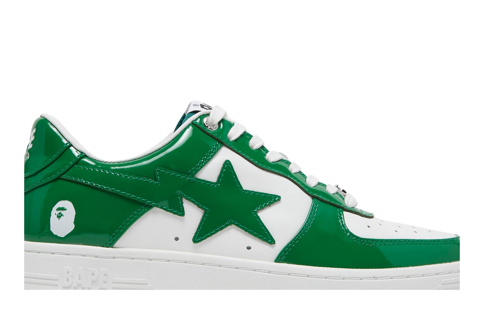 Bapesta 'Green' - 2