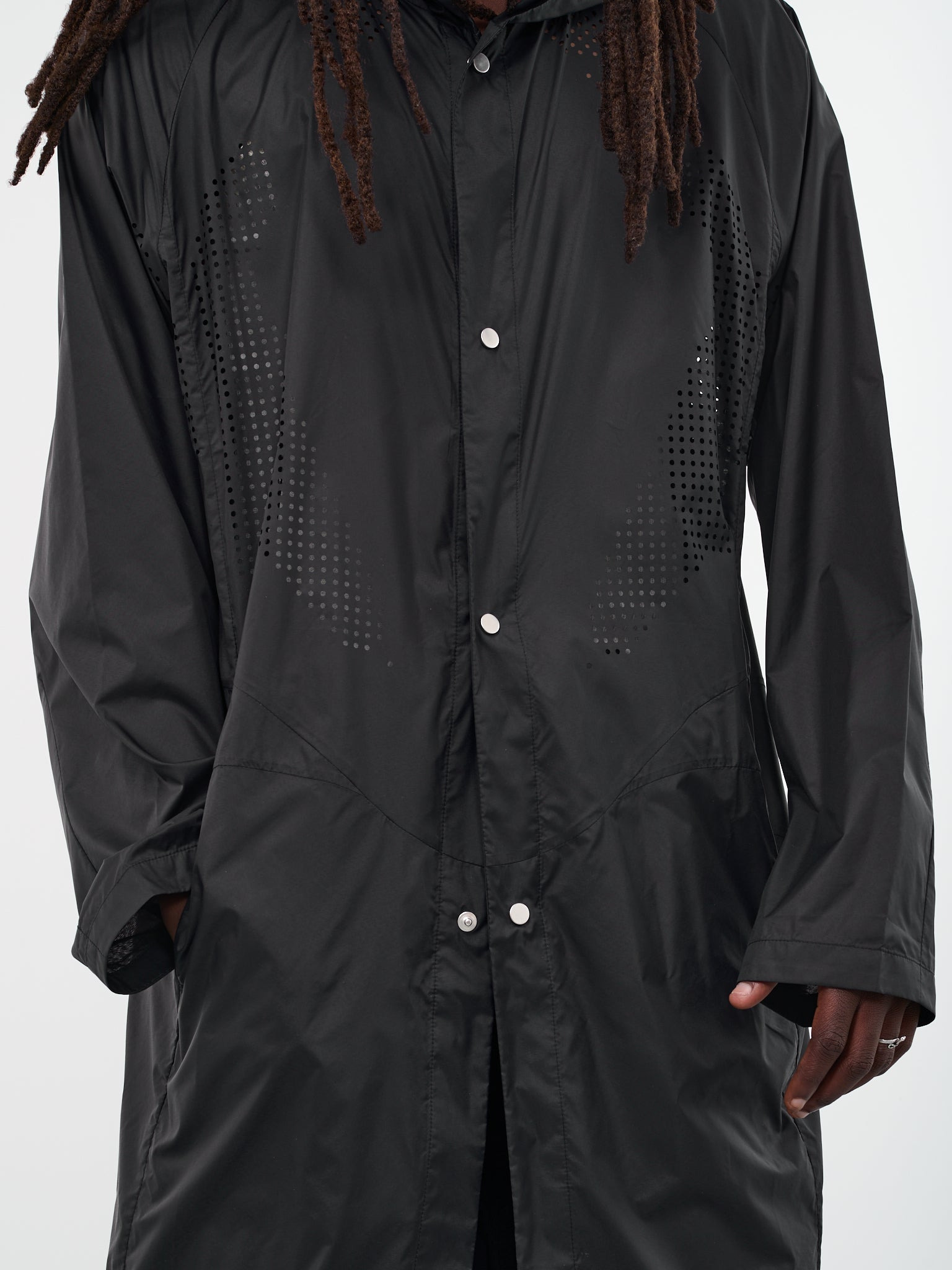 5.0+ Lasered Coat - 4