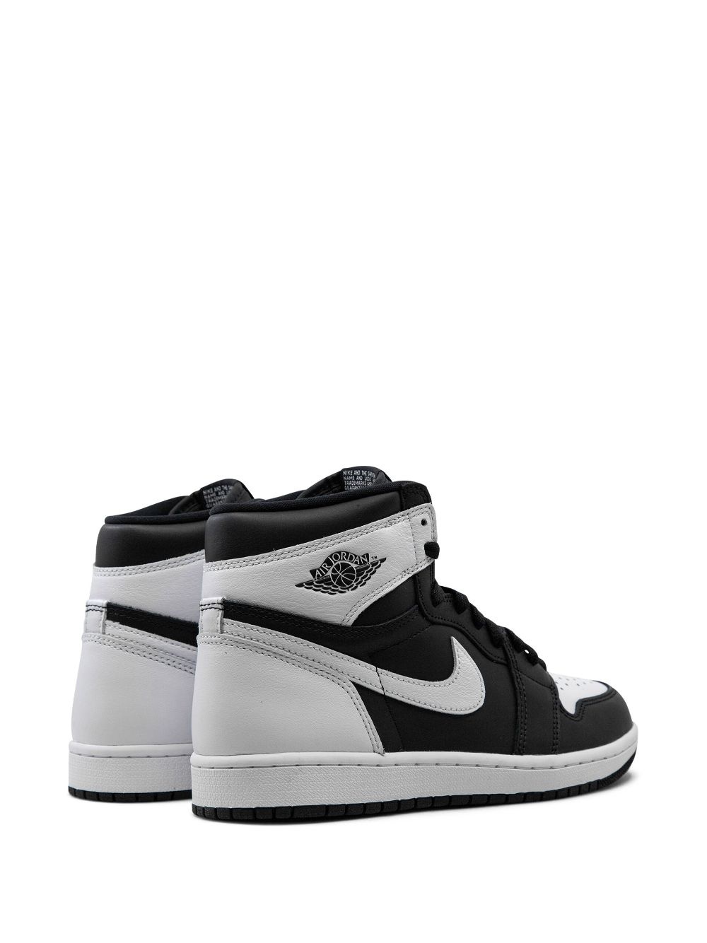 Air Jordan 1 Retro High OG "Reverse Panda" sneakers - 3