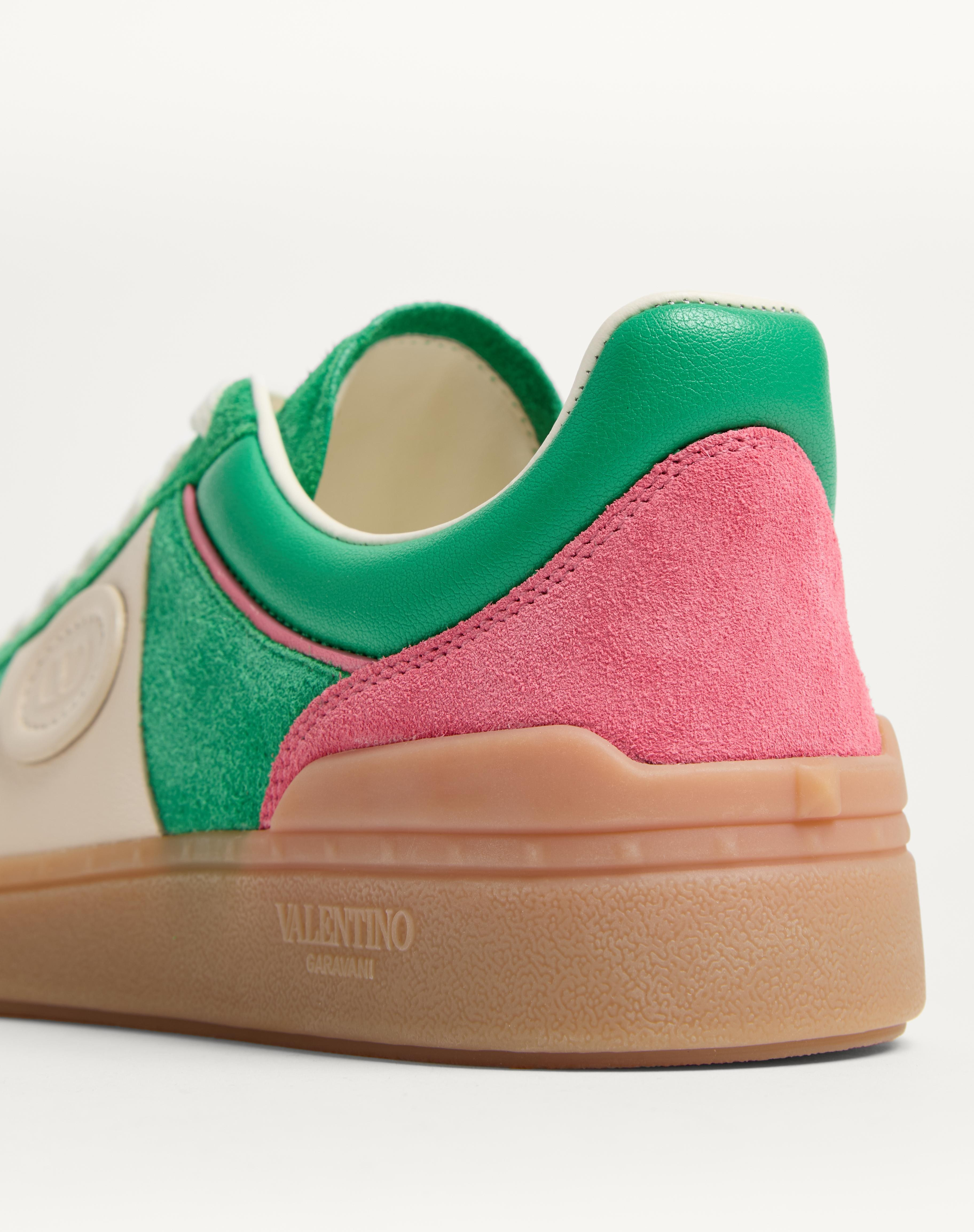 UPVILLAGE CROSTA SNEAKER - 7