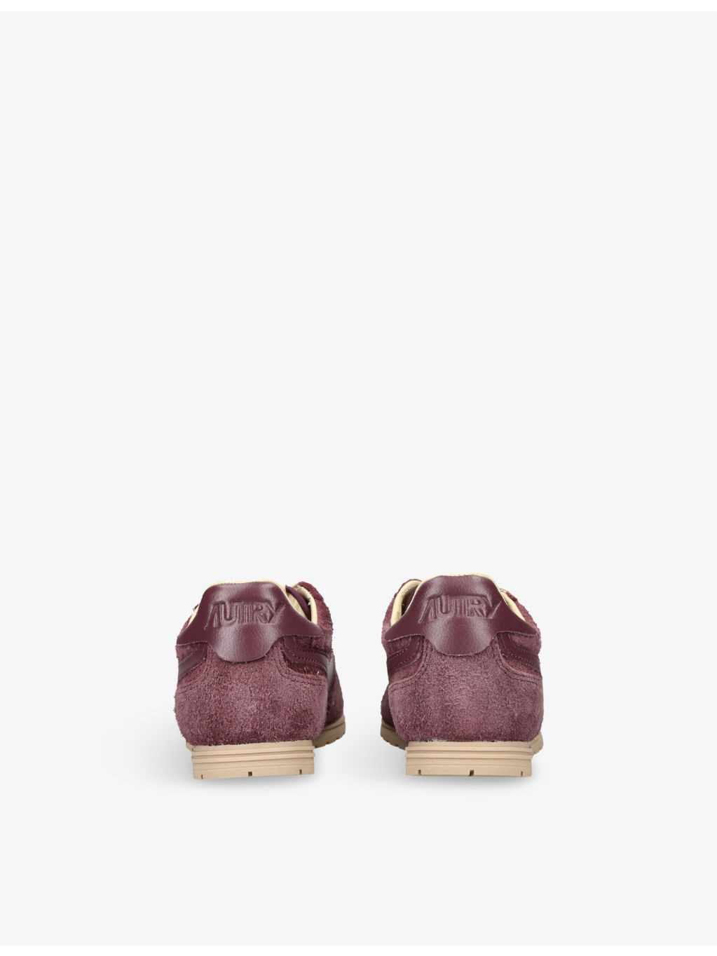 Windspin Suede Runner Trainers - 4