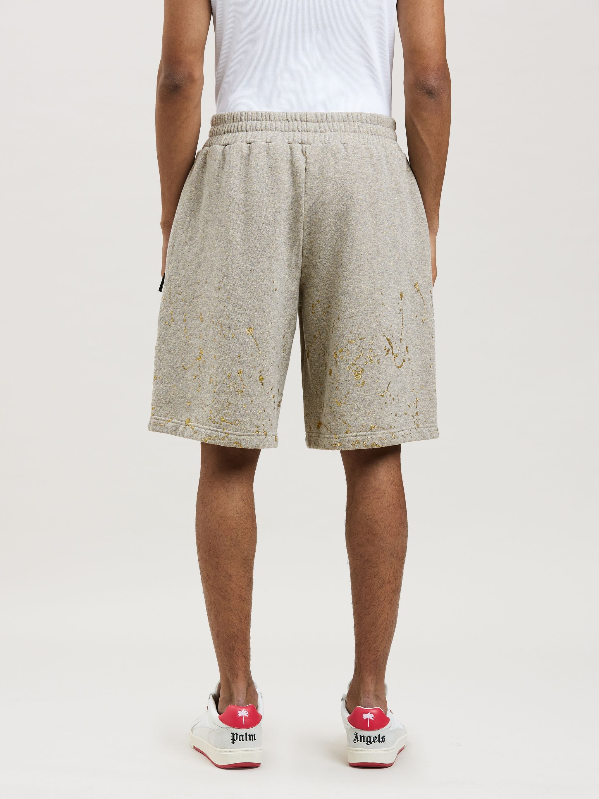 PXP PAINTED CLASSIC SWEATSHORTS - 5