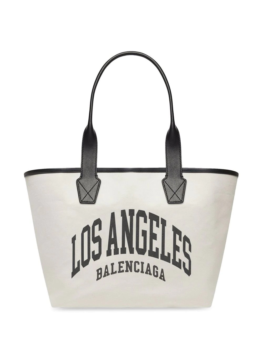 Cities Los Angeles tote bag - 1