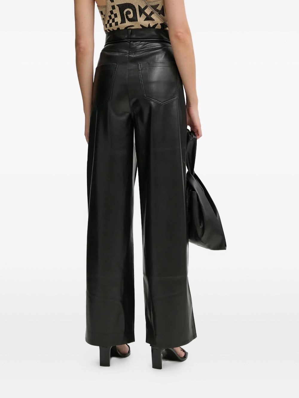drawstring trousers - 2