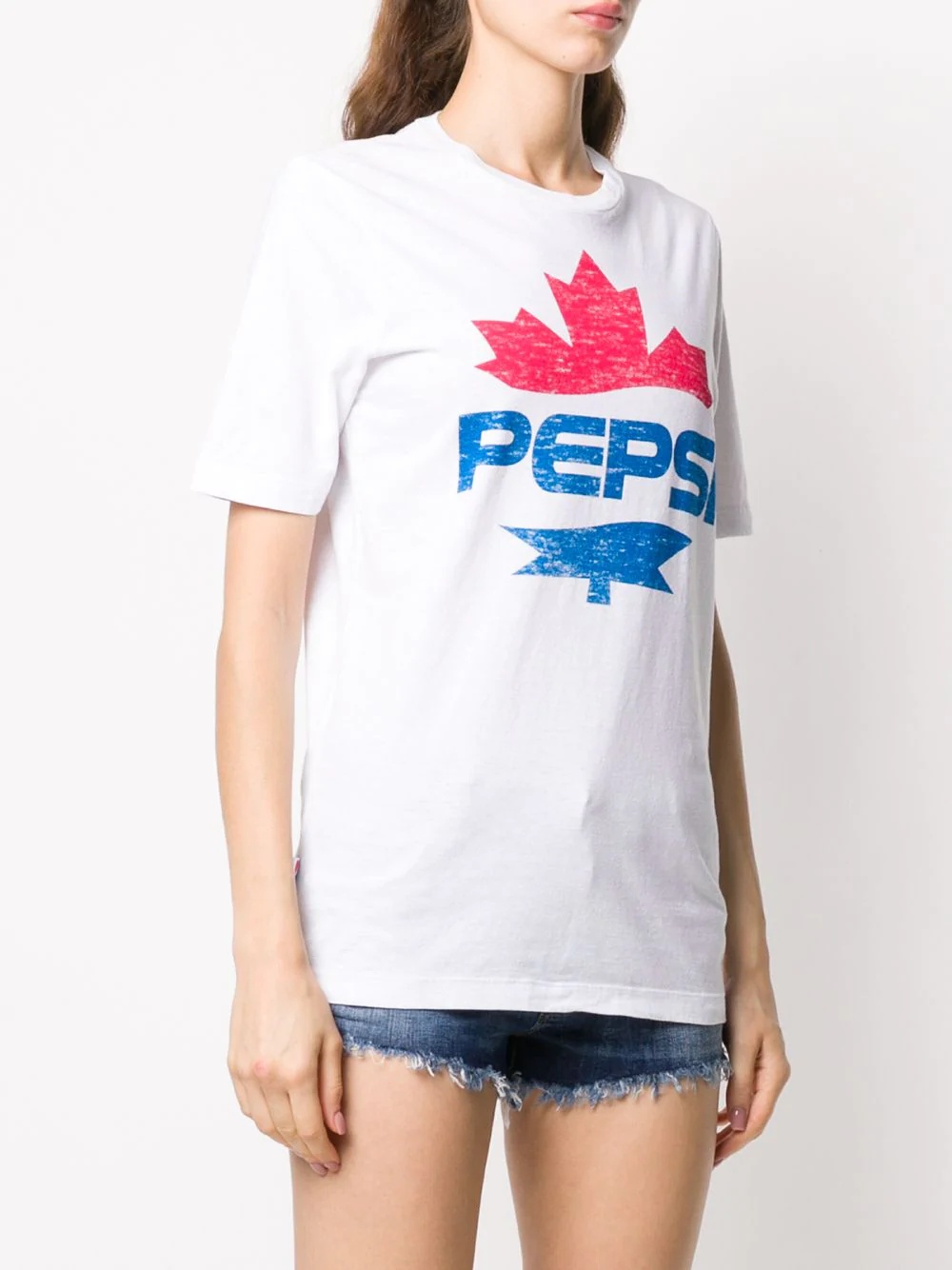 #D2XPepsi logo print T-shirt - 3