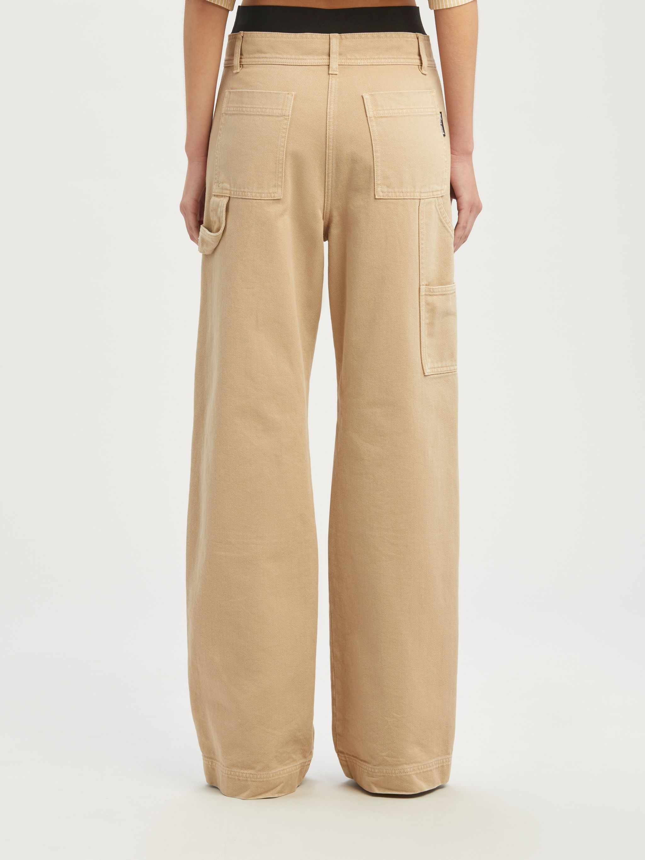 Bull Cargo Pants - 5