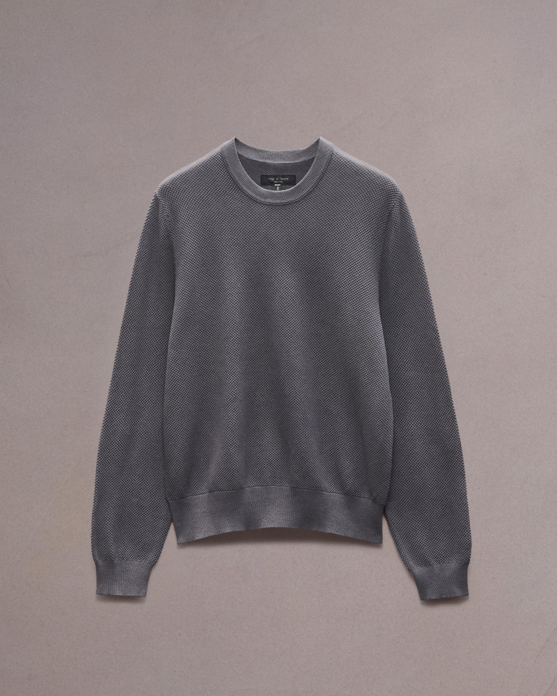 Washed Dexter Crew 1