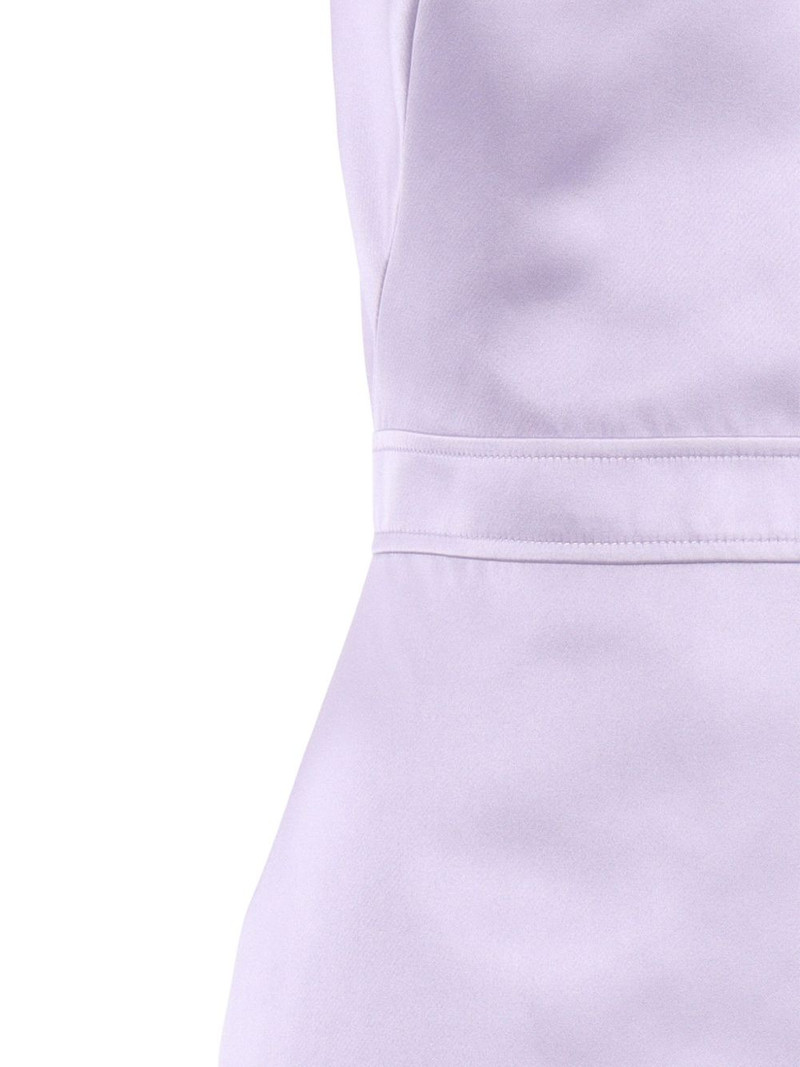 letter embellished jacket and dress set 6