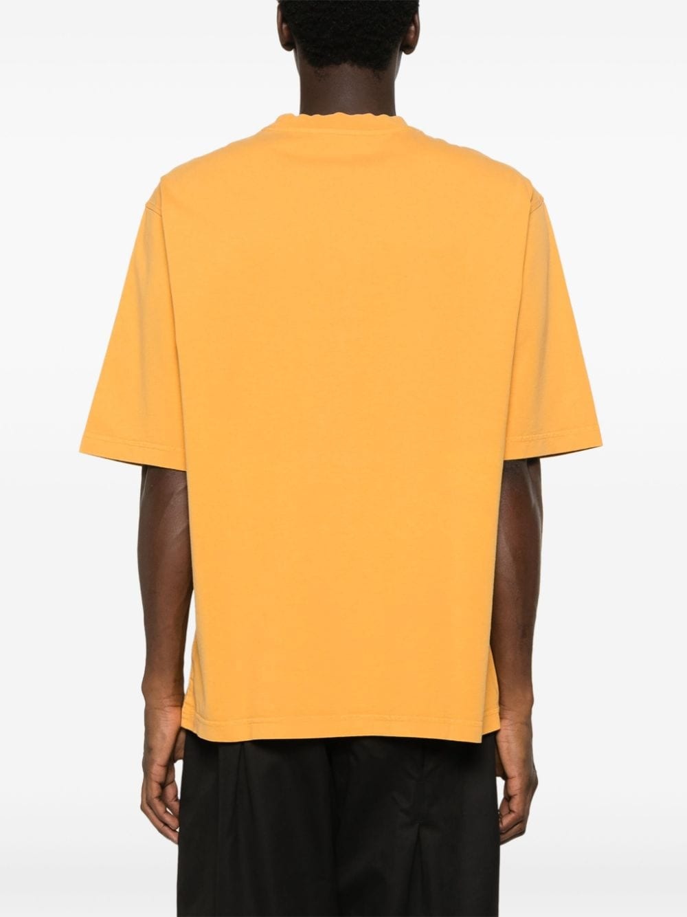 Schematic T-shirt - 3