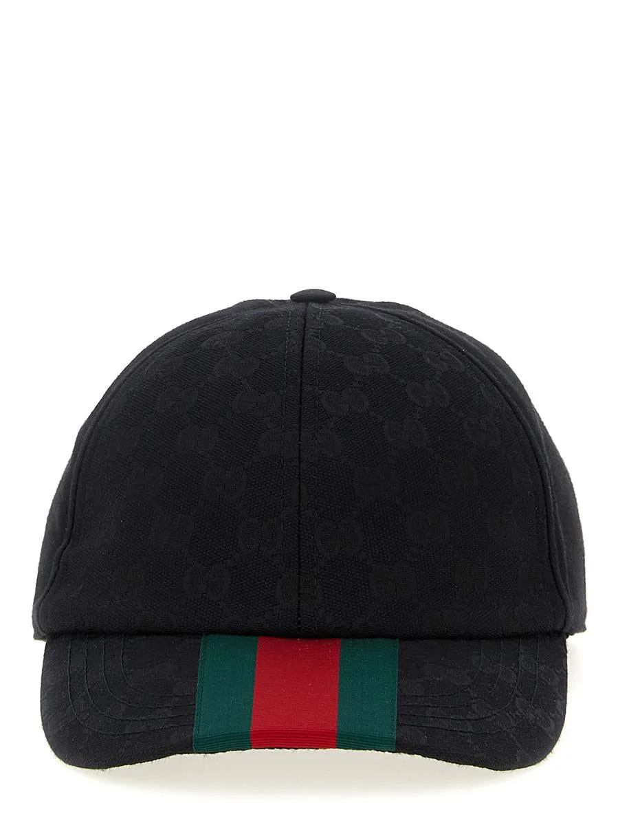 Gucci Original Gg Cap - 1