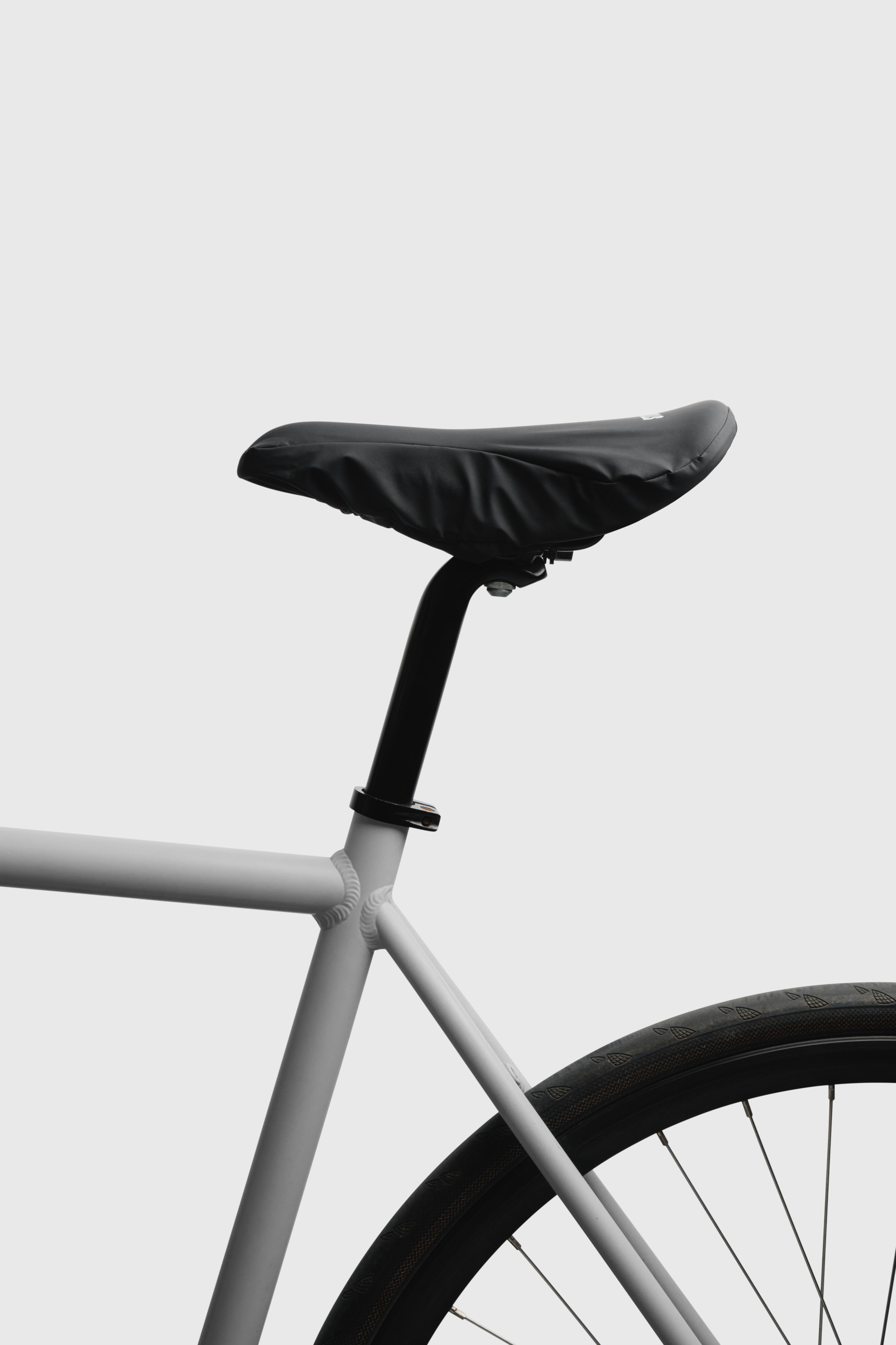 Seat Cover Black - 4