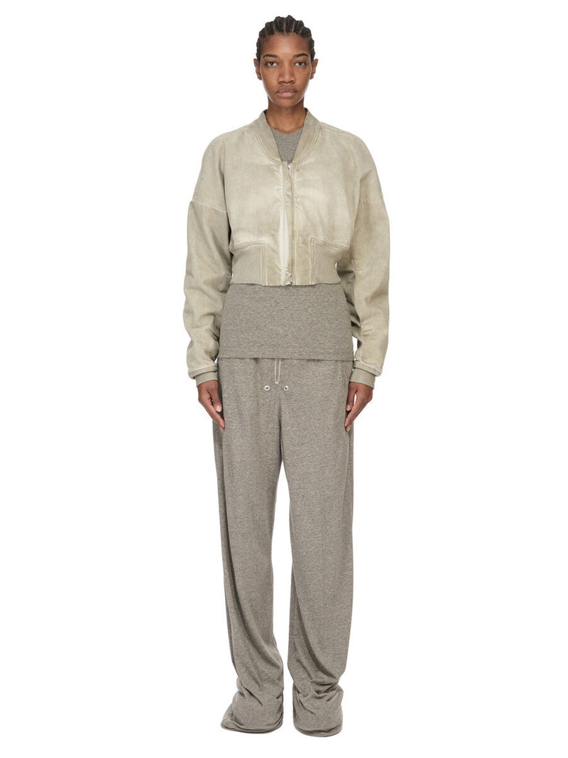 Rick Owens DRKSHDW FLIGHT JKT CROPPED outlook