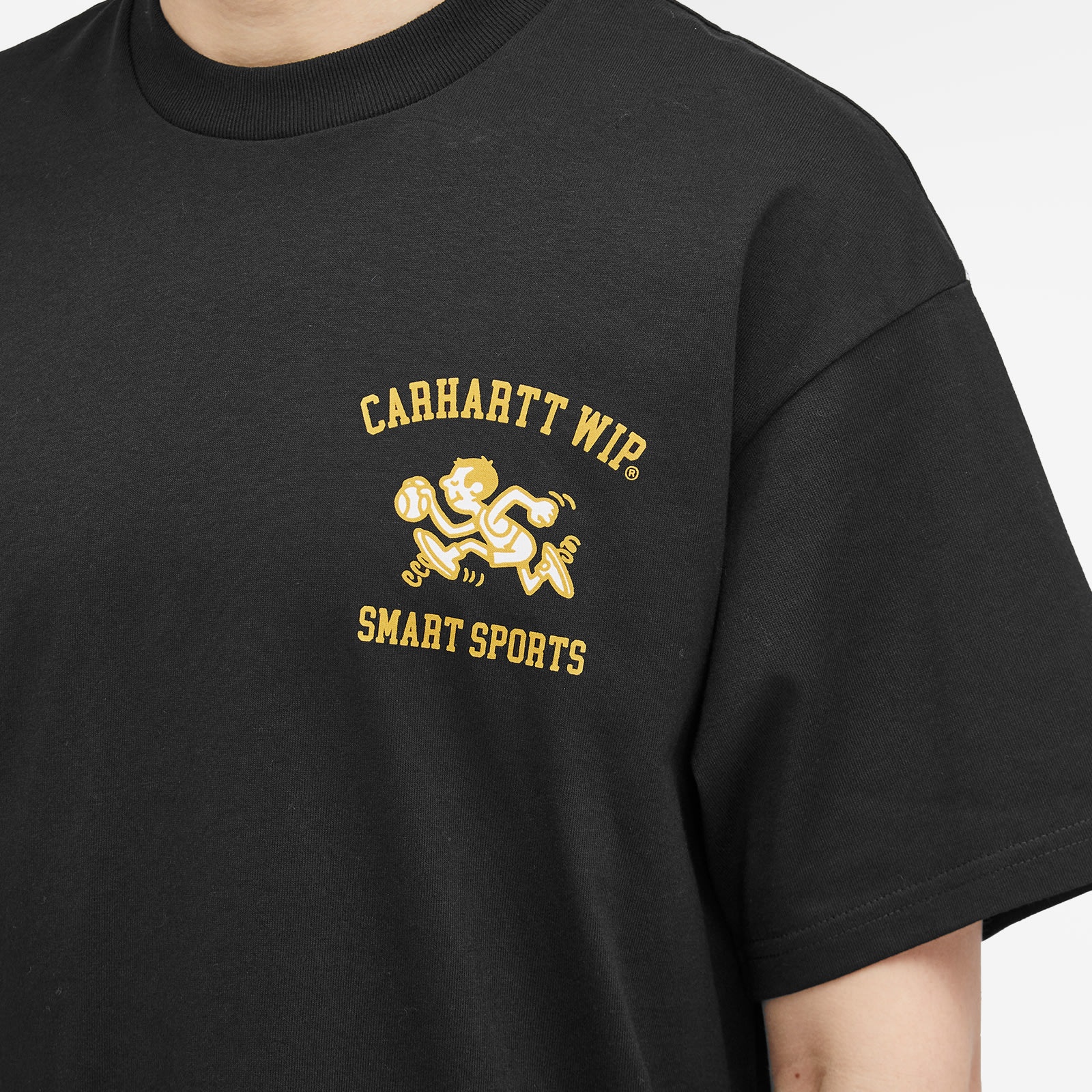 Carhartt Carhartt WIP Smart Sports T-Shirt | endclothing