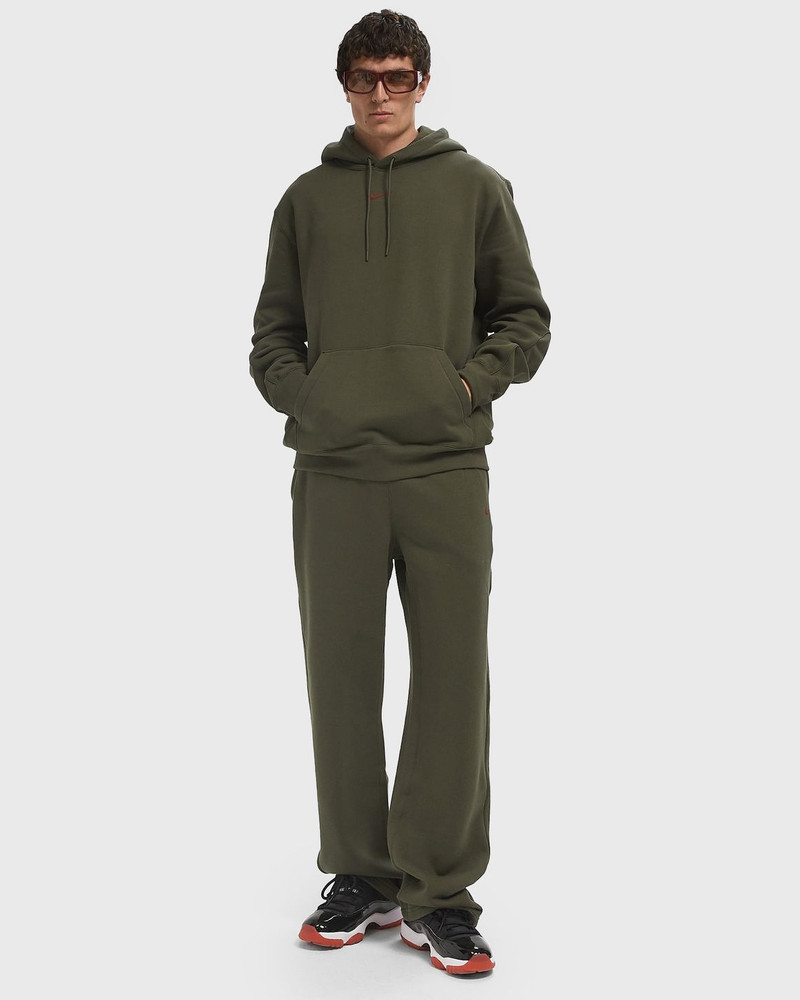 Nike X NOCTA FLEECE CS OPEN HEM PANTS outlook