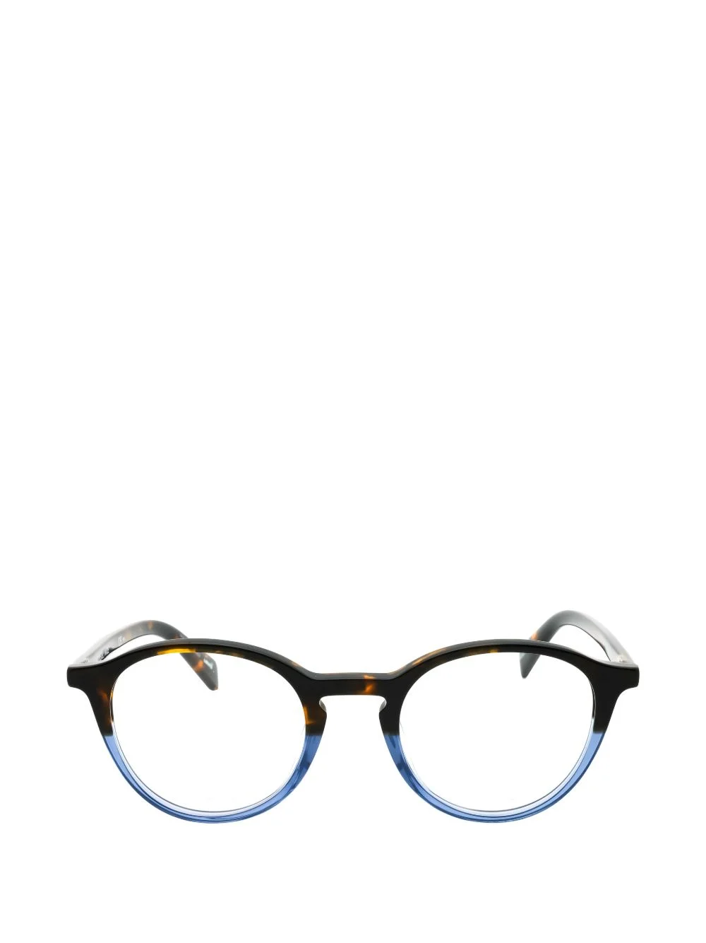 round-frame glasses - 1