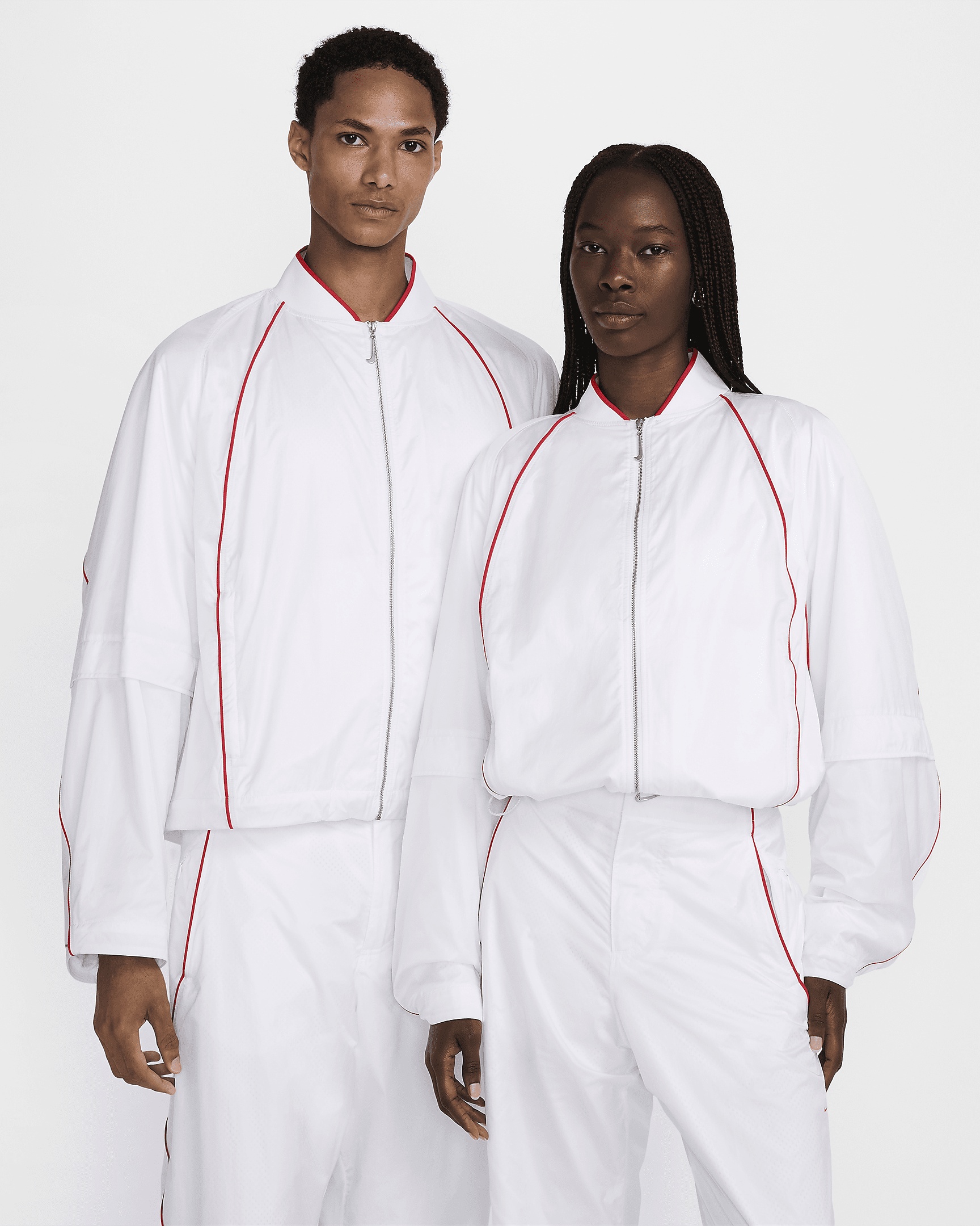 JACQUEMUS x Nike Nike x Jacquemus Track Jacket | REVERSIBLE