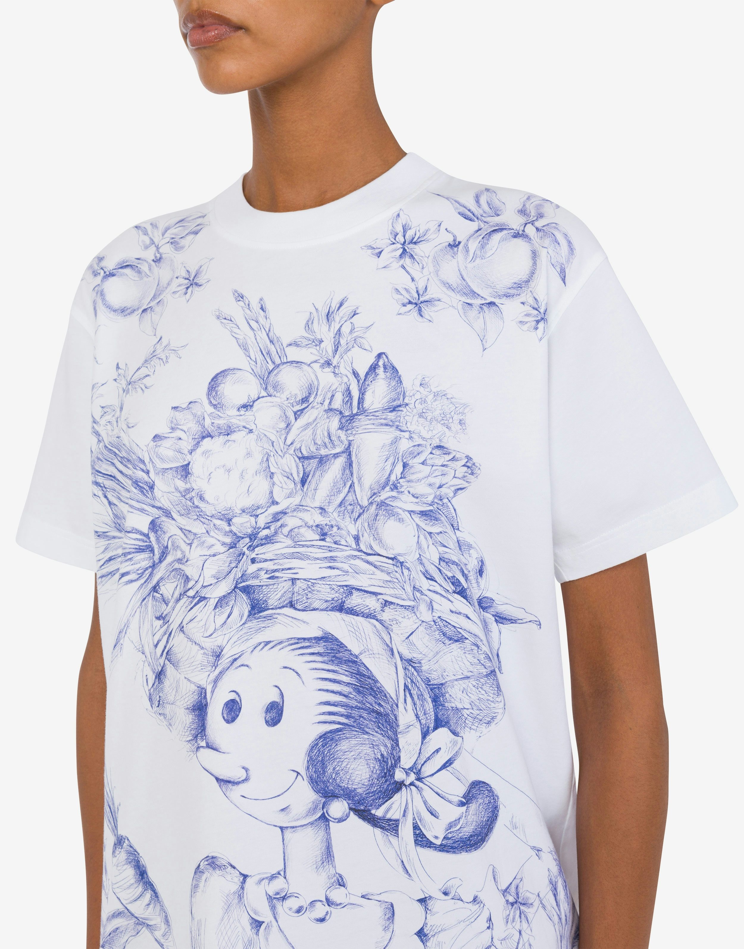 ORGANIC JERSEY T-SHIRT OLIVIA - 4