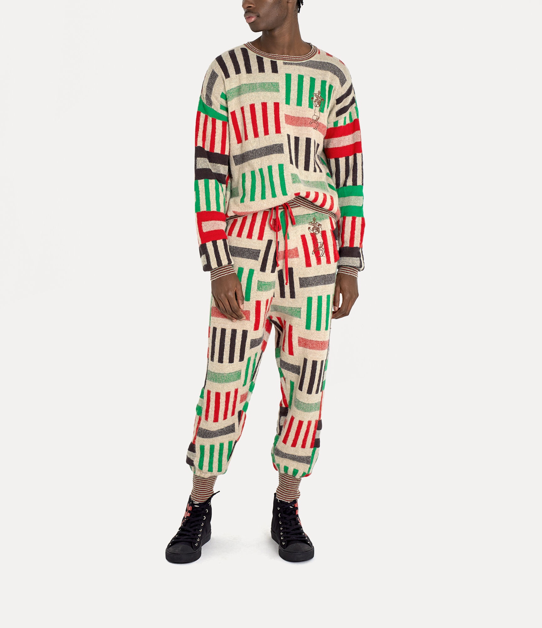 RUG JUMPER - 5