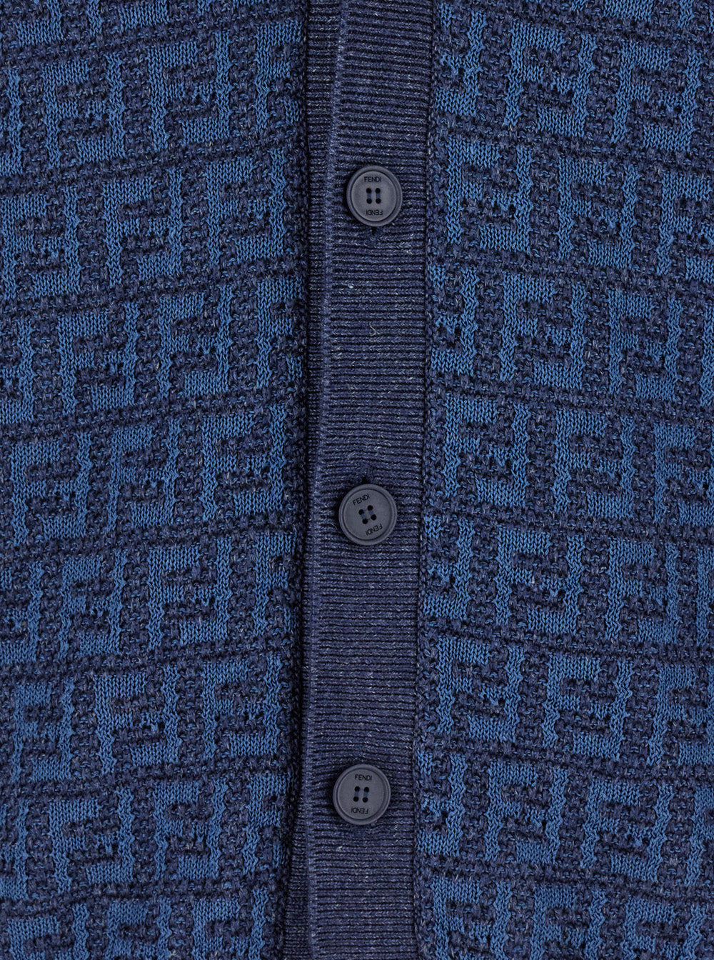 Fendi Men Ff Crochet - 3