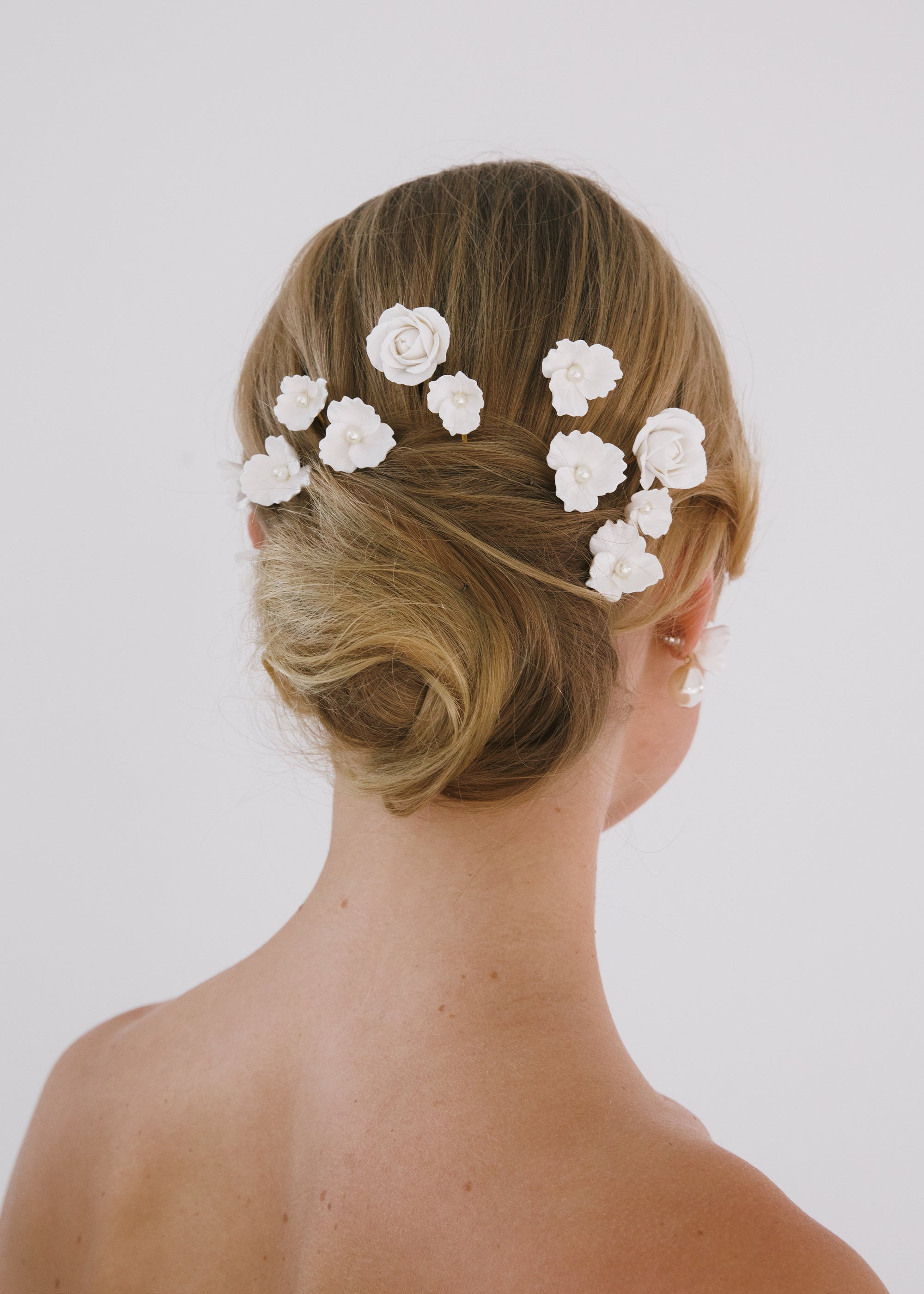 Cameryn Bobby Pin Set - 4