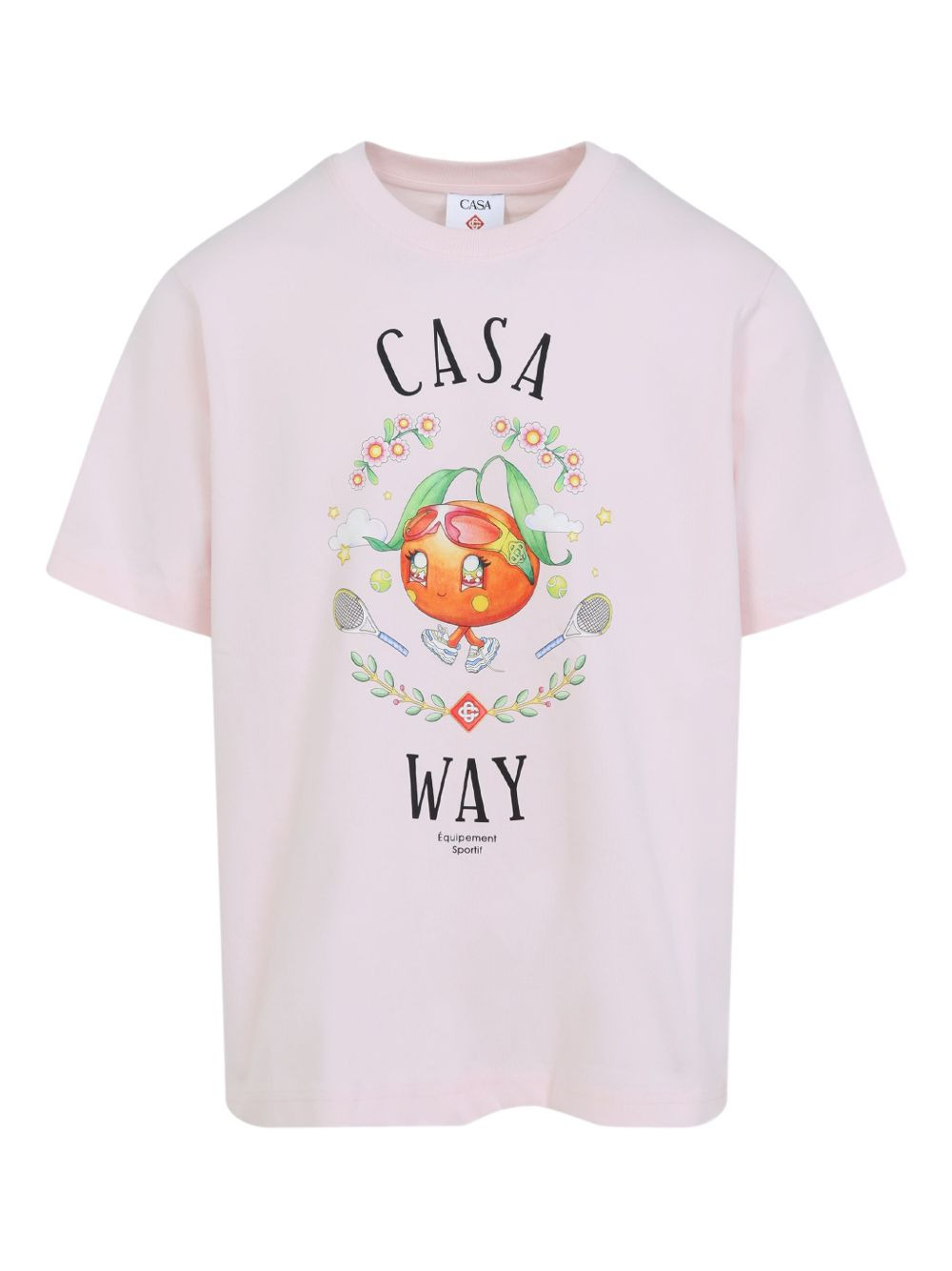 CASA WAY T-SHIRT - 4