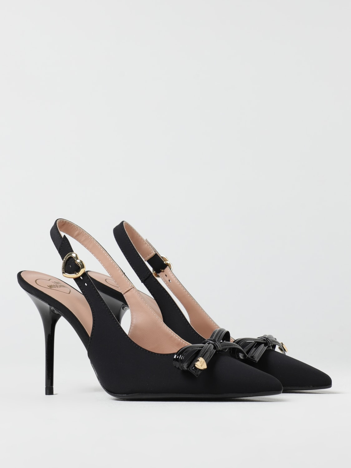 Shoes woman Love Moschino - 2