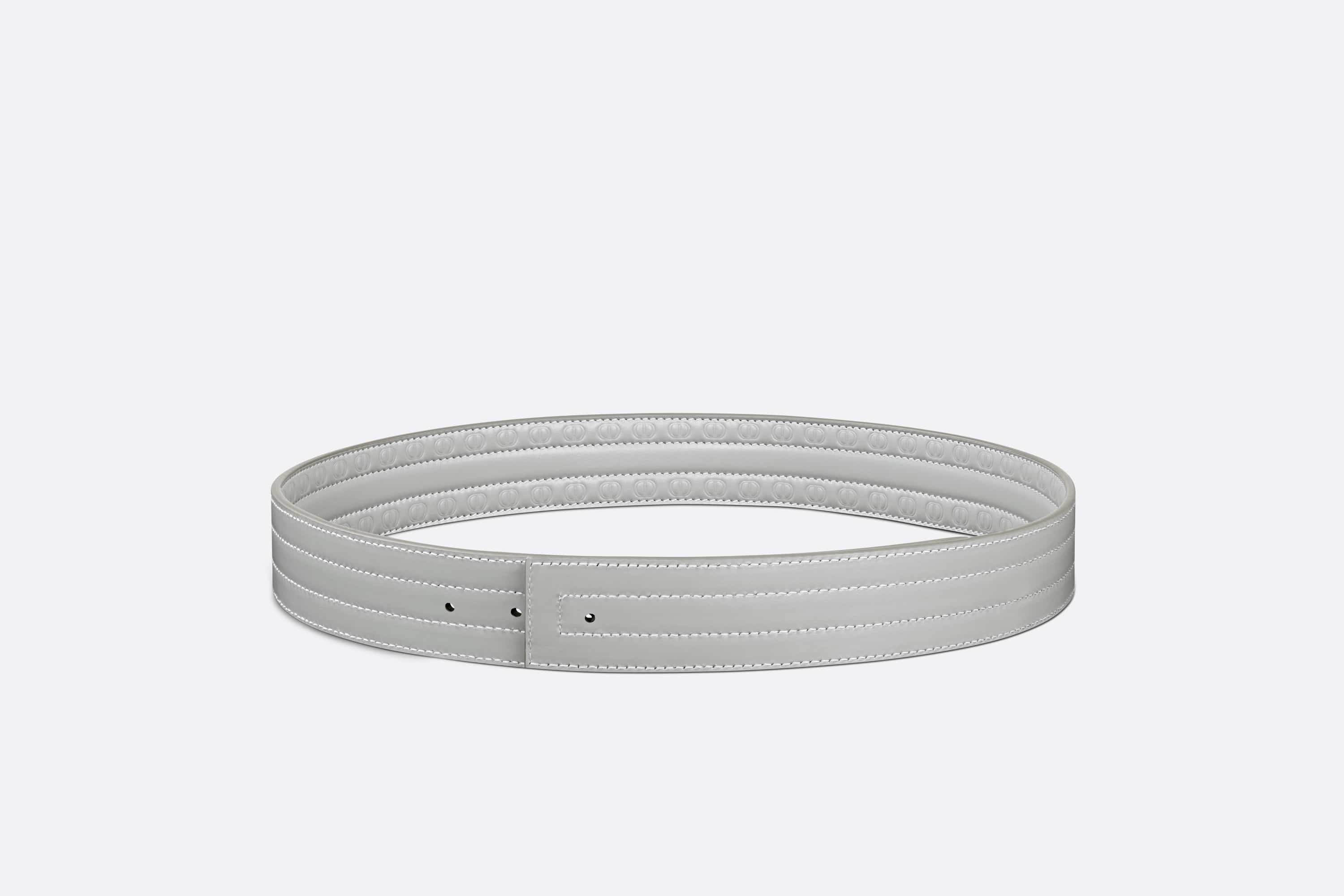 CD Icon Reversible Belt Strap - 4