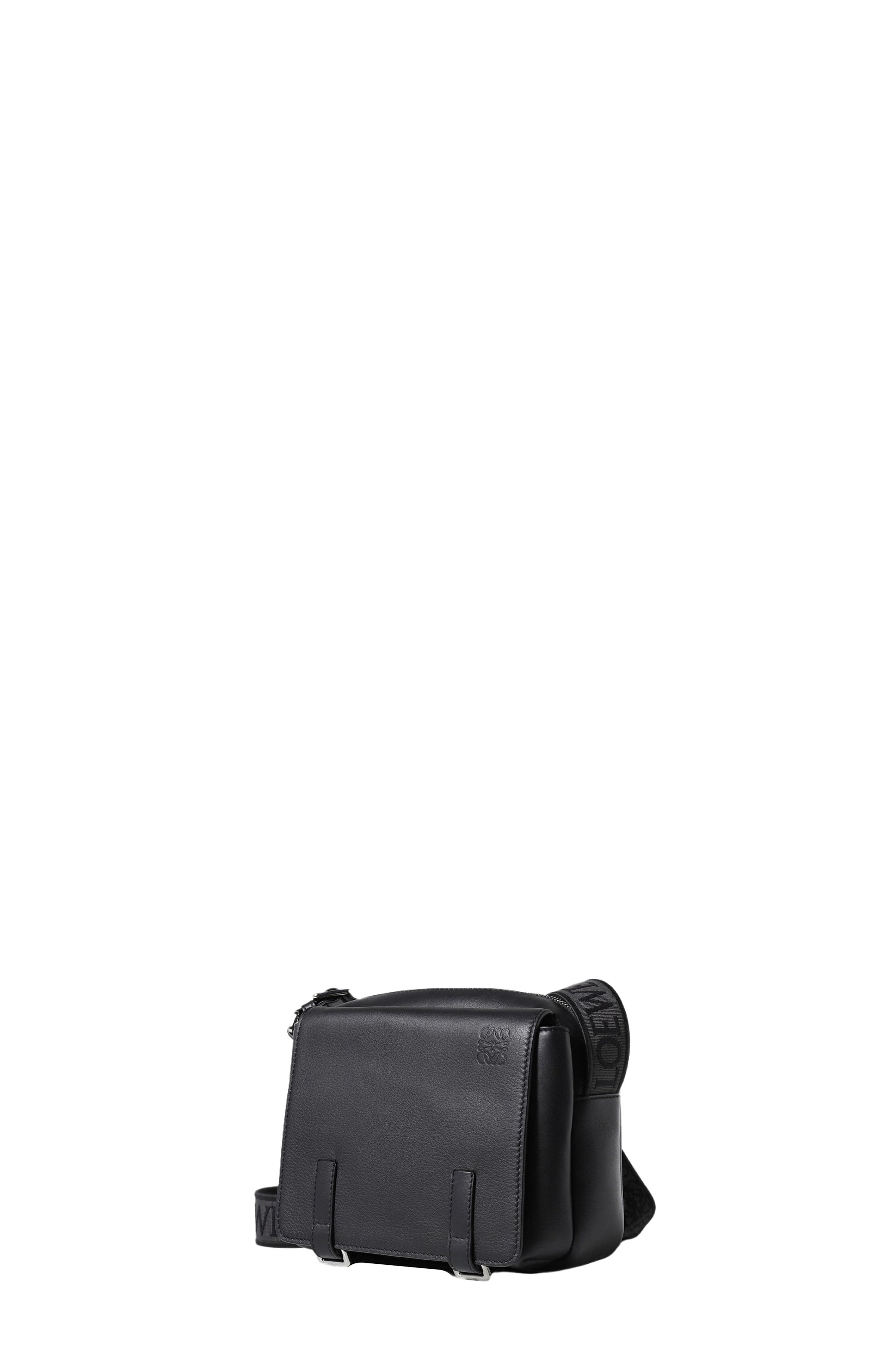 MILITARY MESSENGER XS BAG / BLK - 5