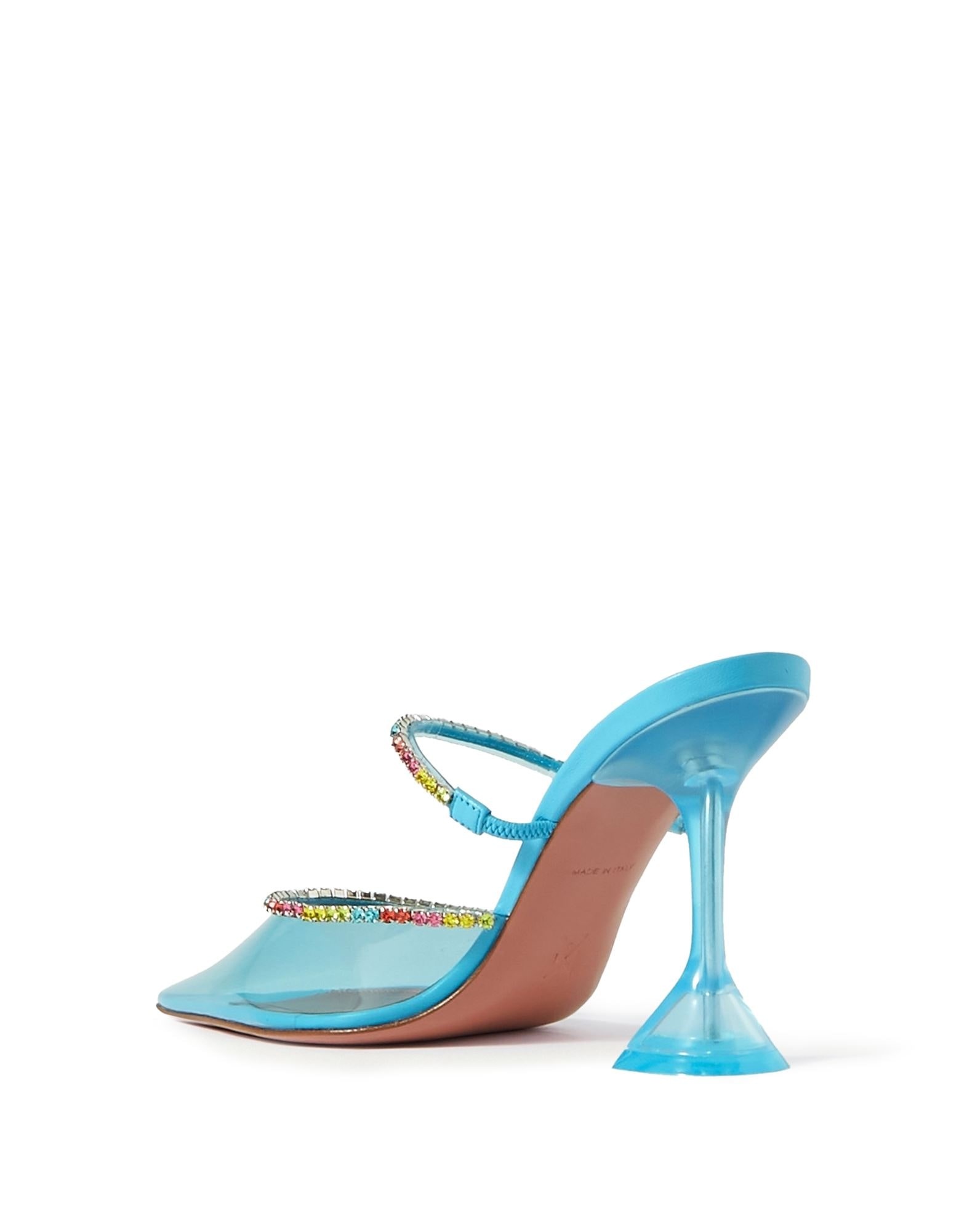 Azure Women's Mules And Clogs - 3