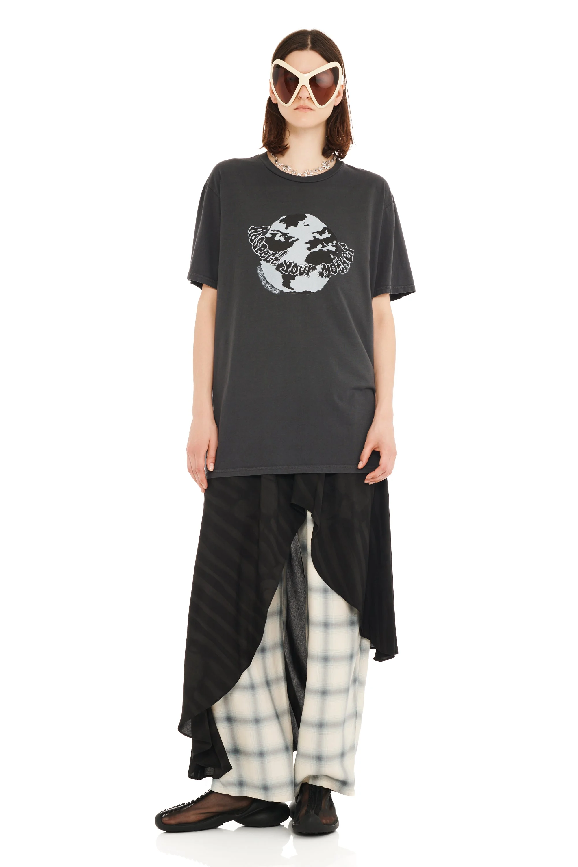 RESPECT GRAPHIC TEE - 1