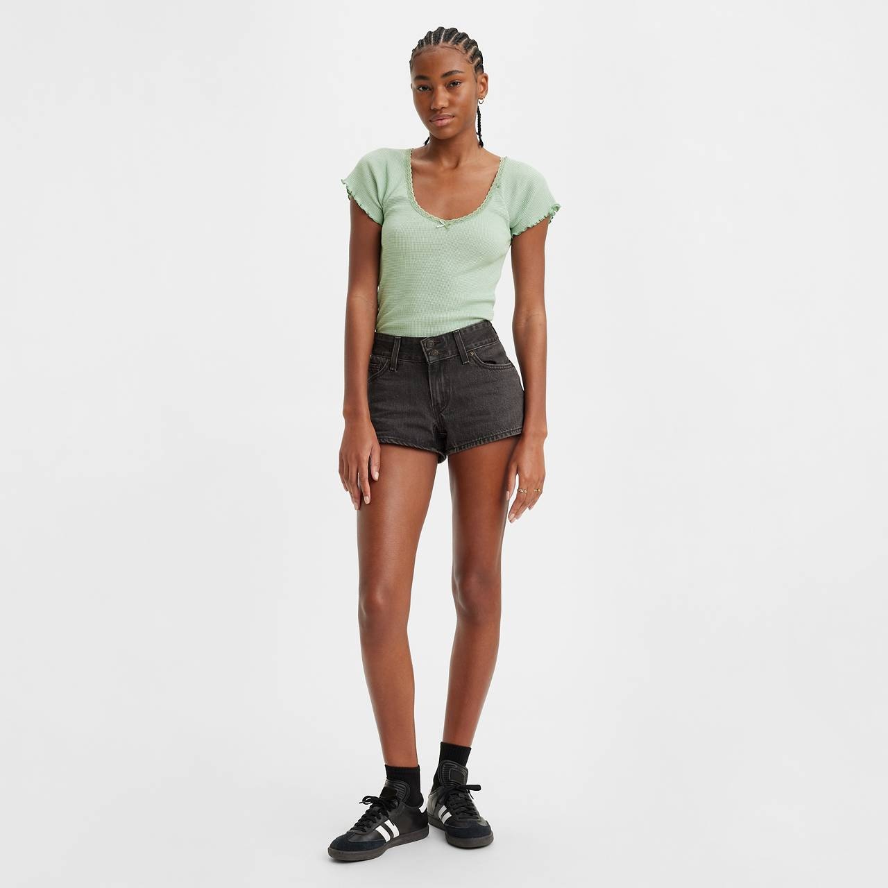 SUPERLOW WOMEN'S SHORTS - 2