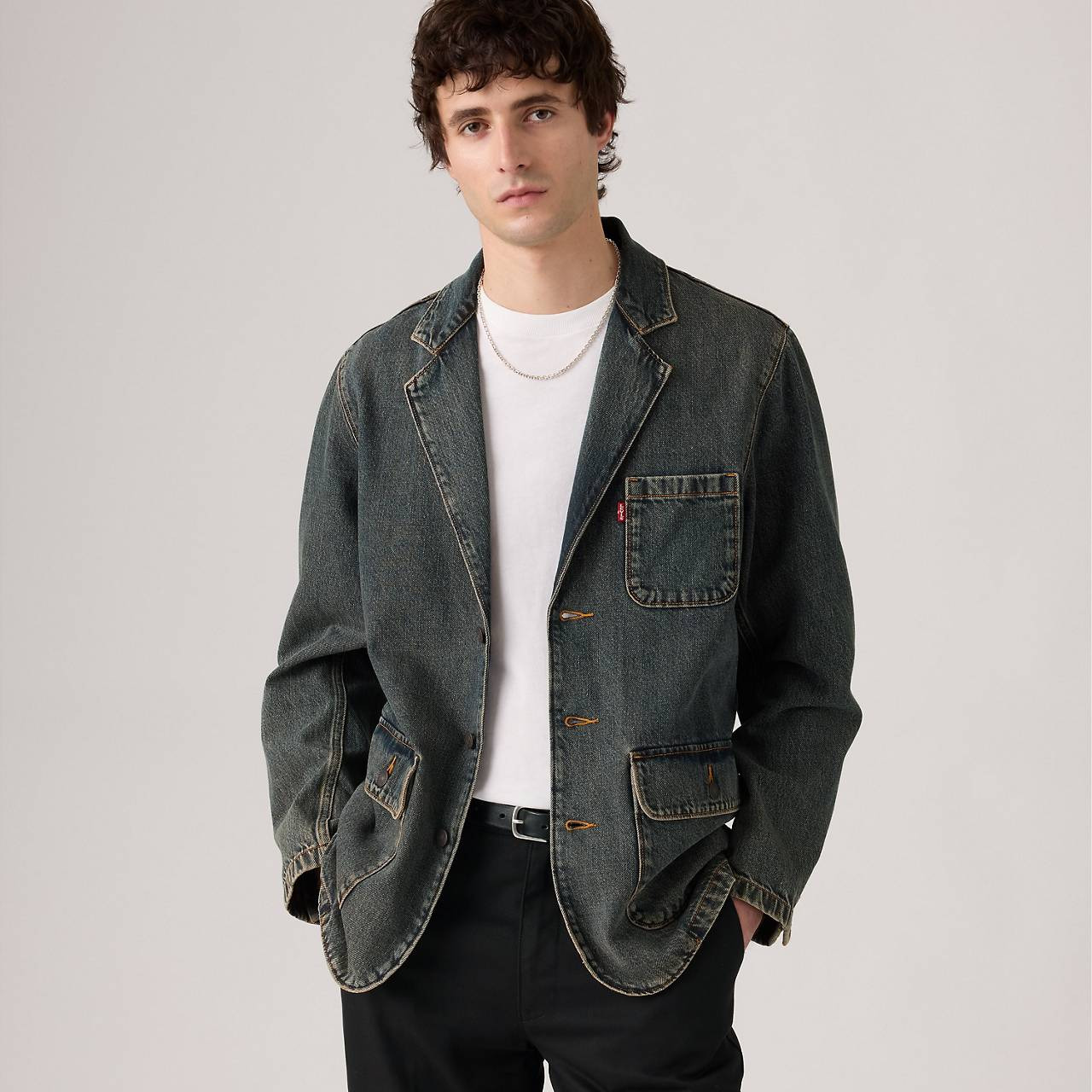 PRESIDIO BLAZER - 3