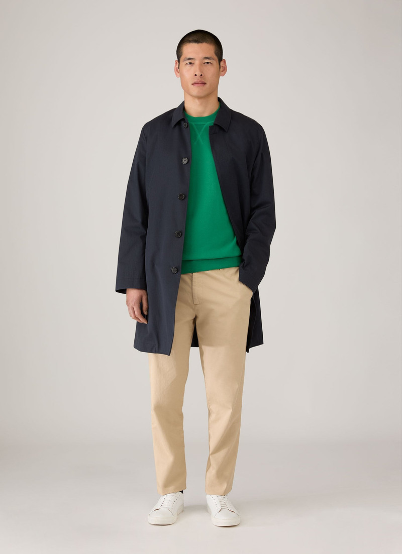 Sunspel Loopback Sweatshirt outlook